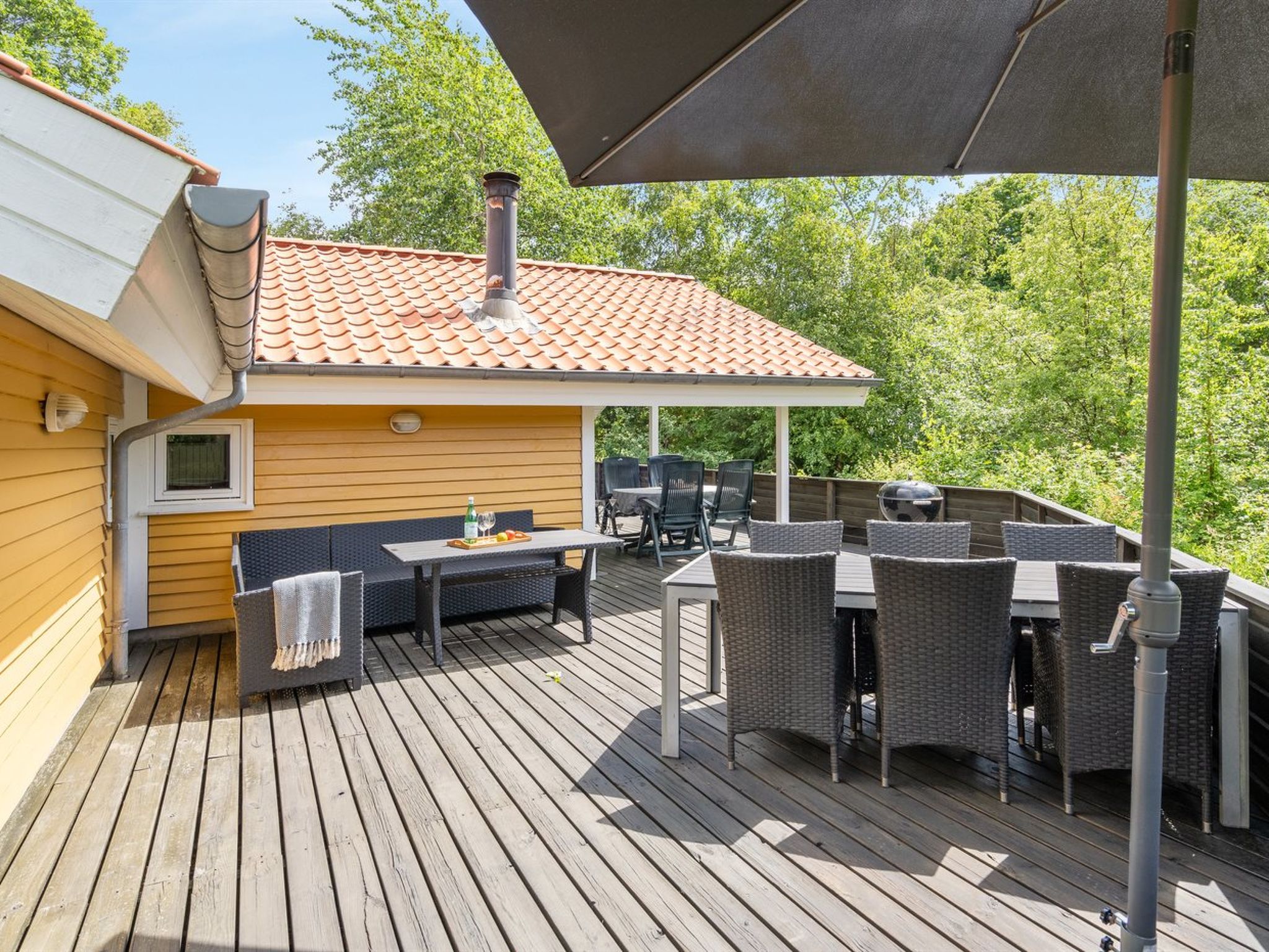 "Landuin" - 230m from the sea — Terrace (3 of 31)
