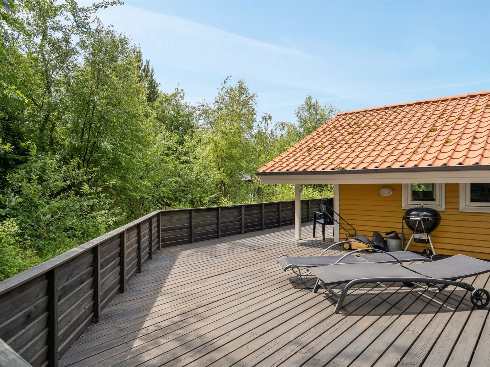 "Landuin" - 230m from the sea — Terrace (4 of 31)
