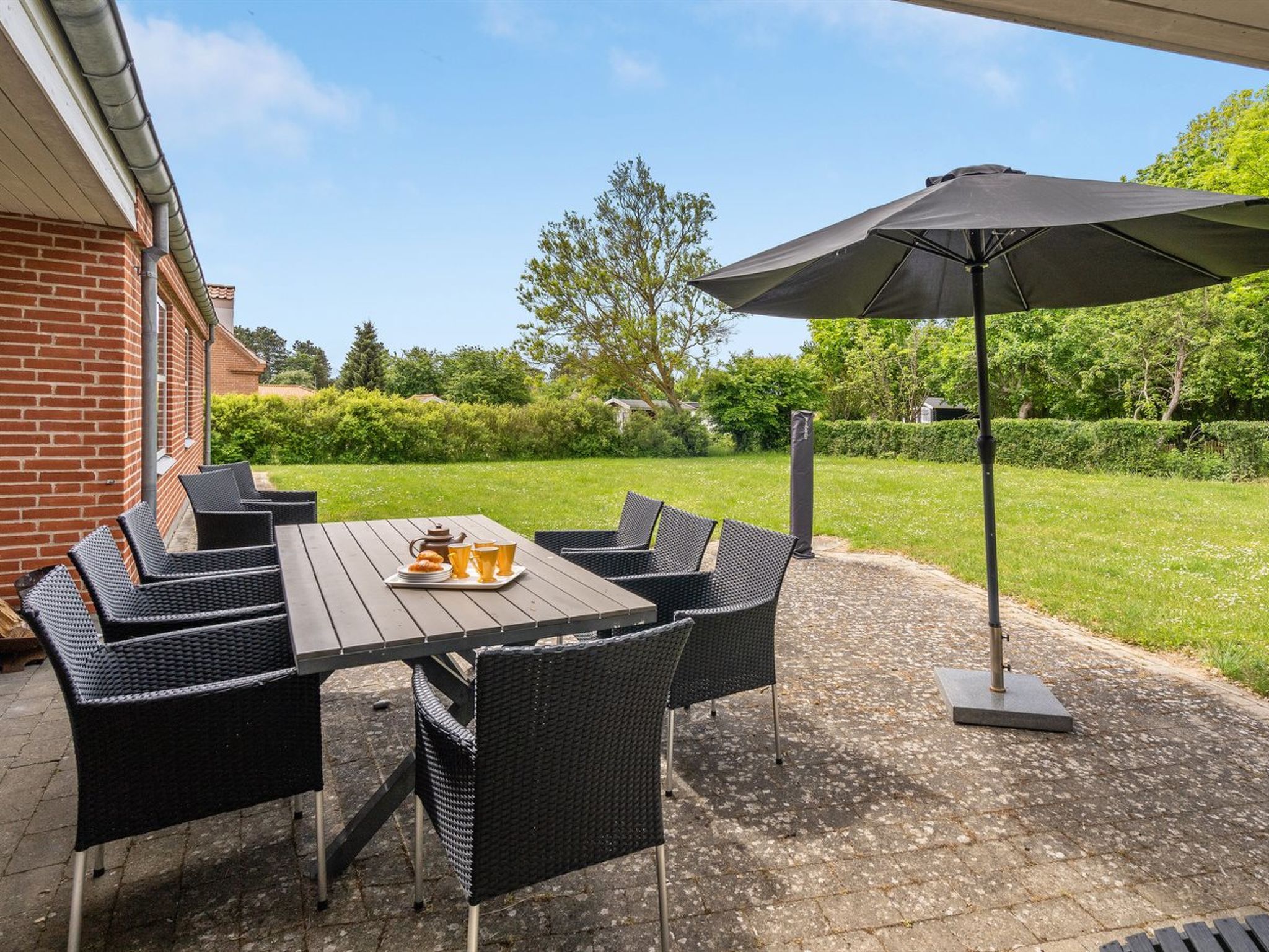 "Fengur" - 330m from the sea - Draußen