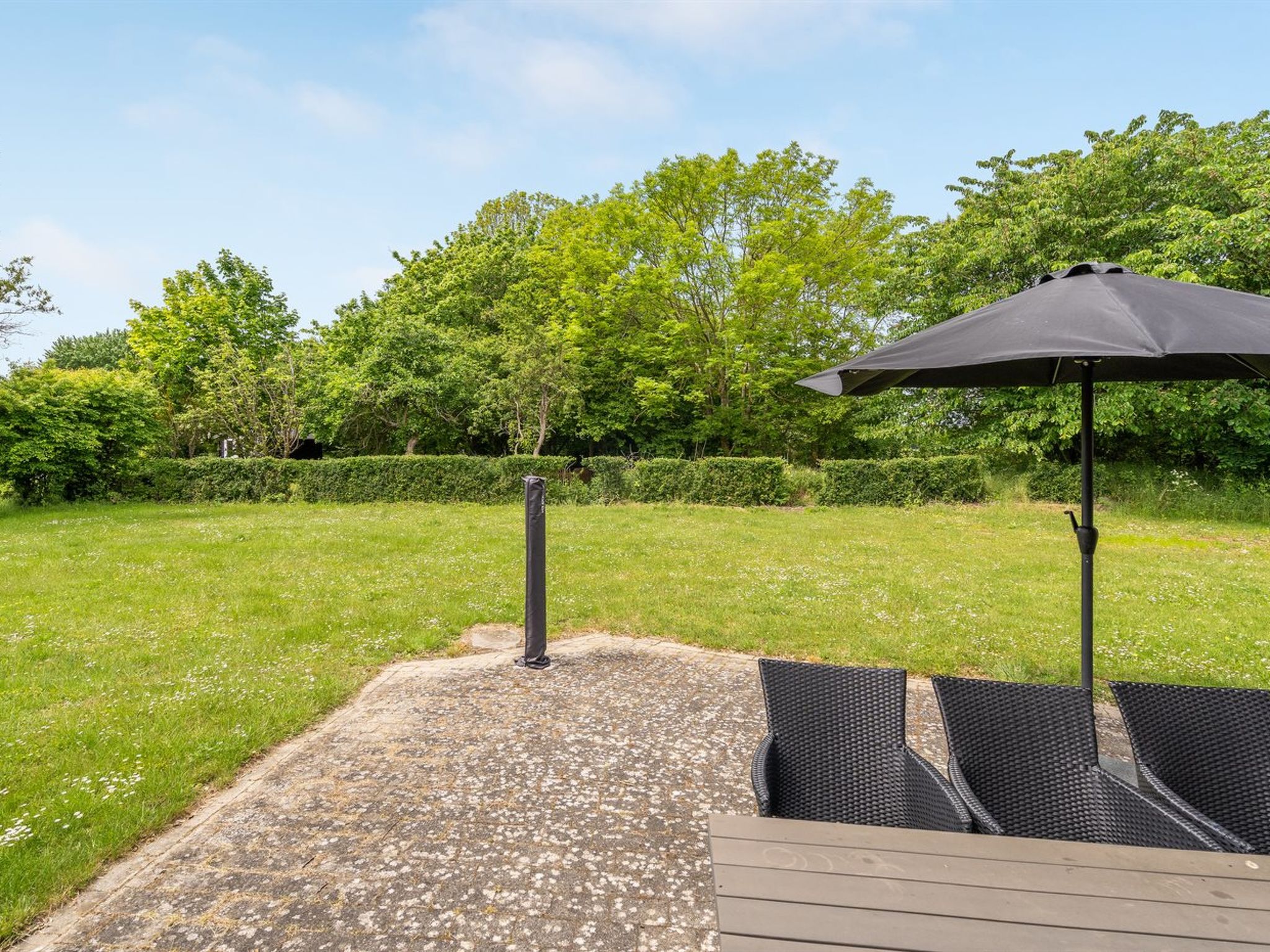 "Fengur" - 330m from the sea - Draußen
