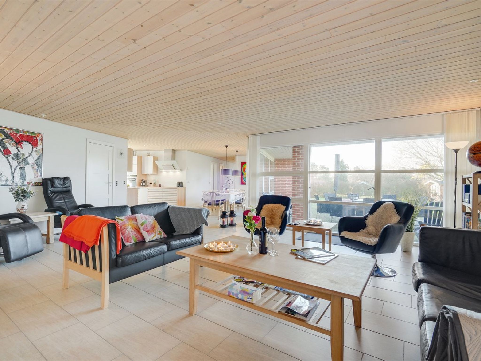 "Fengur" - 330m from the sea