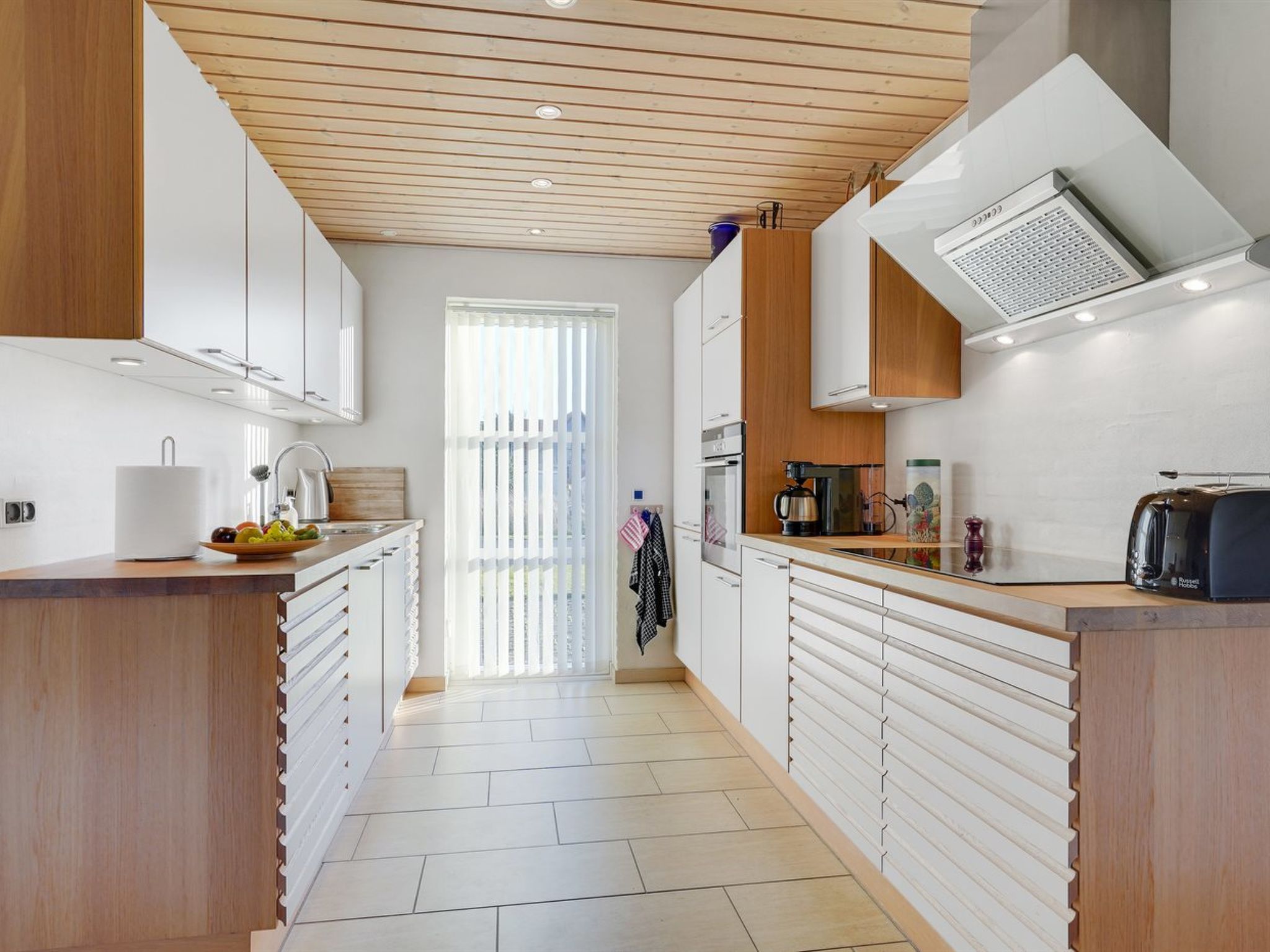 "Fengur" - 330m from the sea - Drinnen