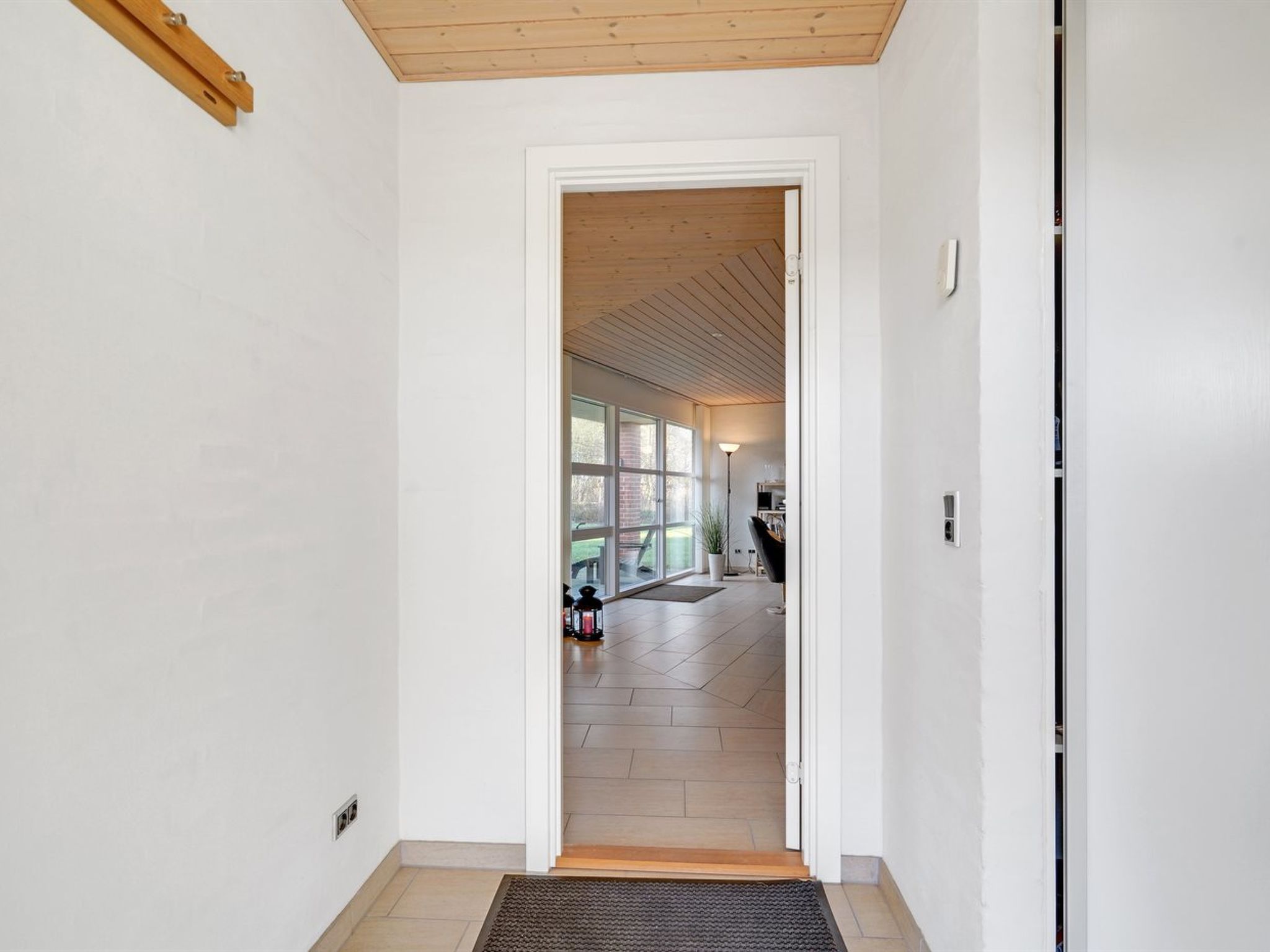 "Fengur" - 330m from the sea - Drinnen