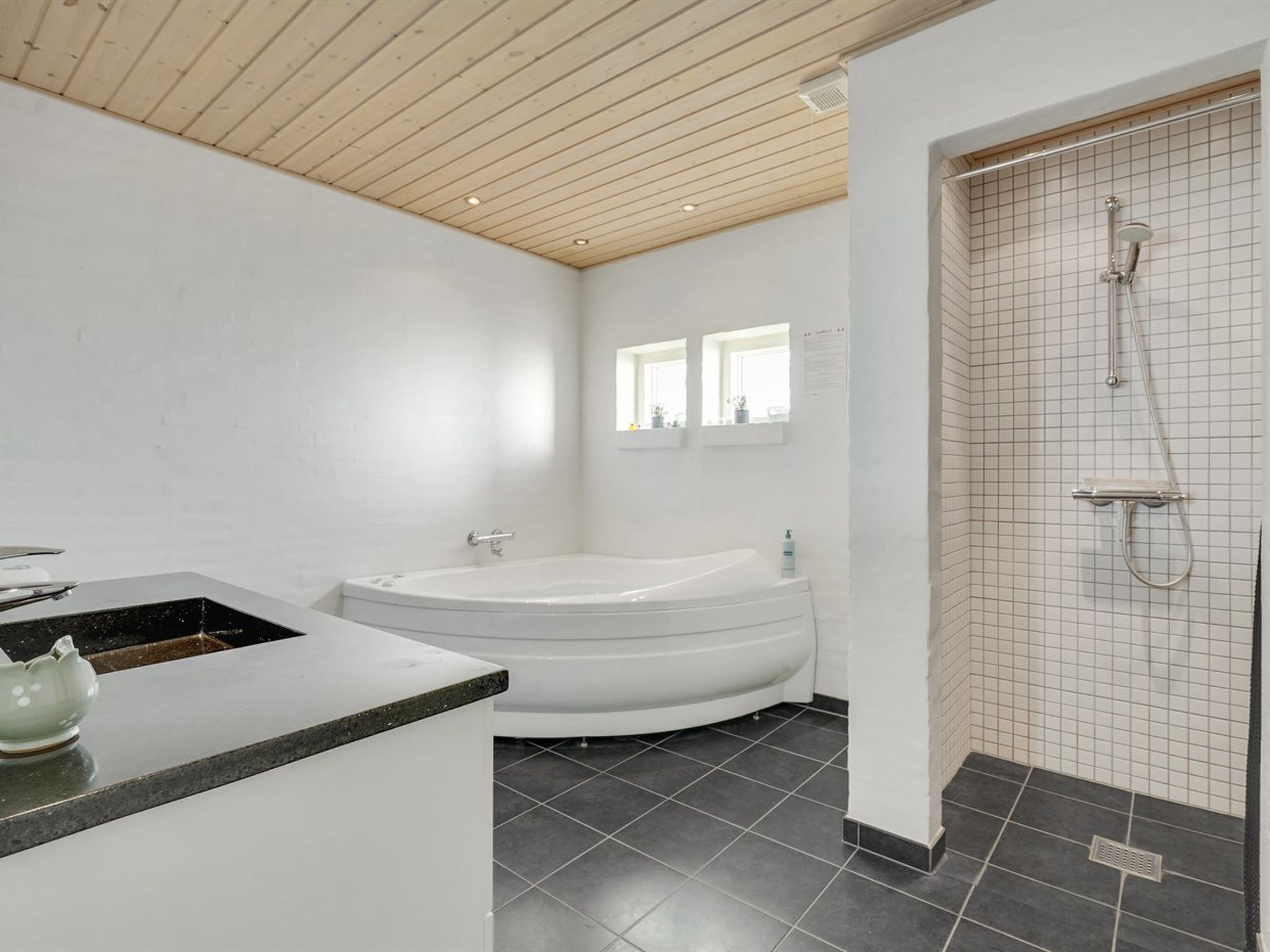 "Fengur" - 330m from the sea - Drinnen