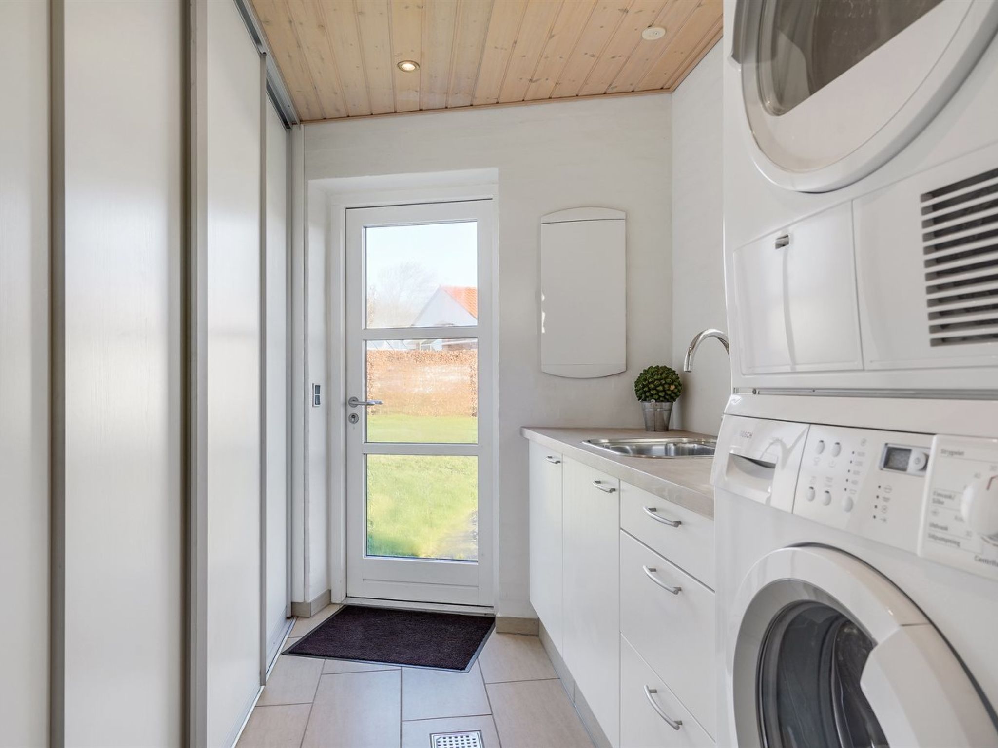 "Fengur" - 330m from the sea - Drinnen