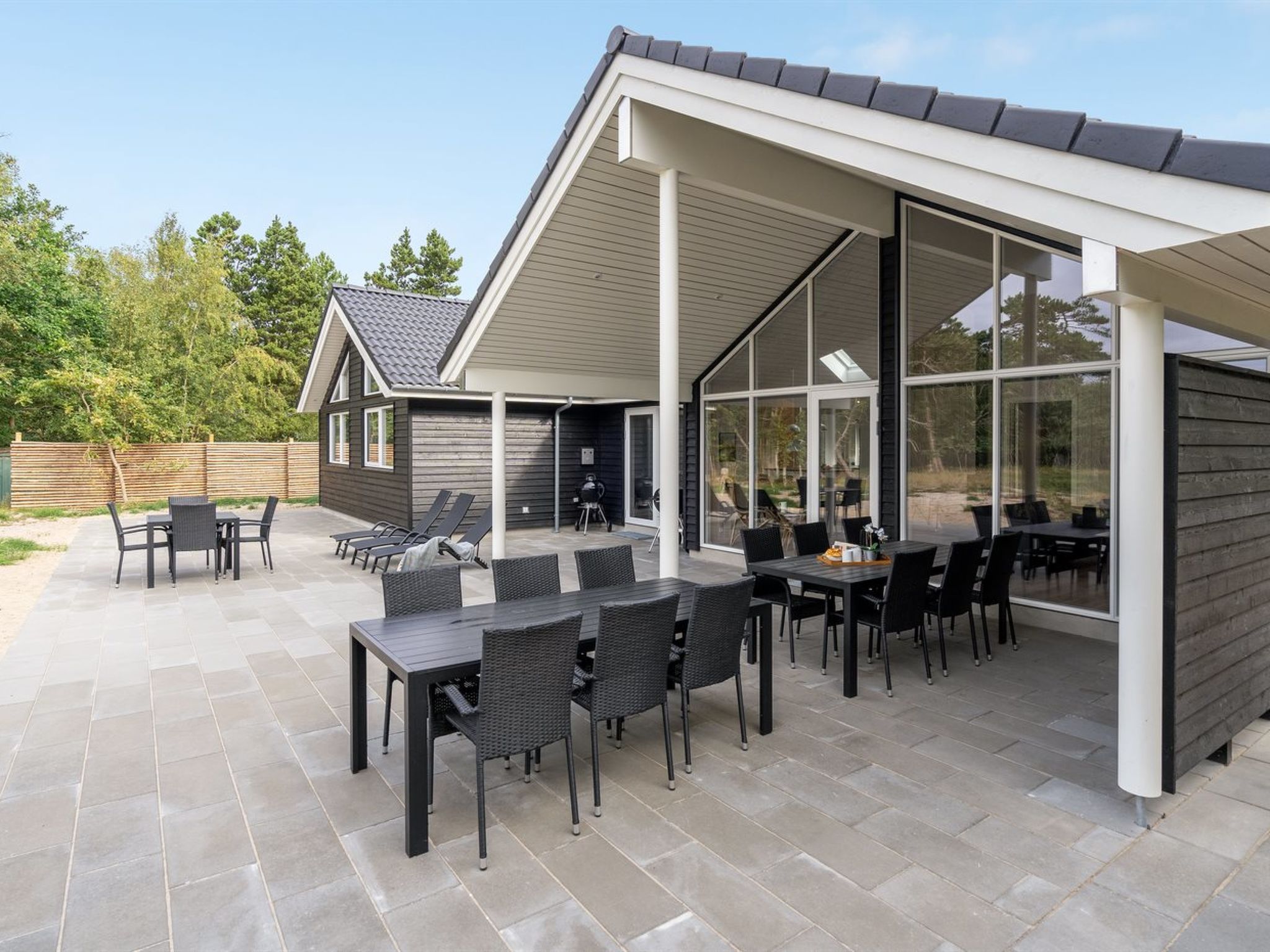 "Jorn" - 75m from the sea — Terrace (5 of 44)