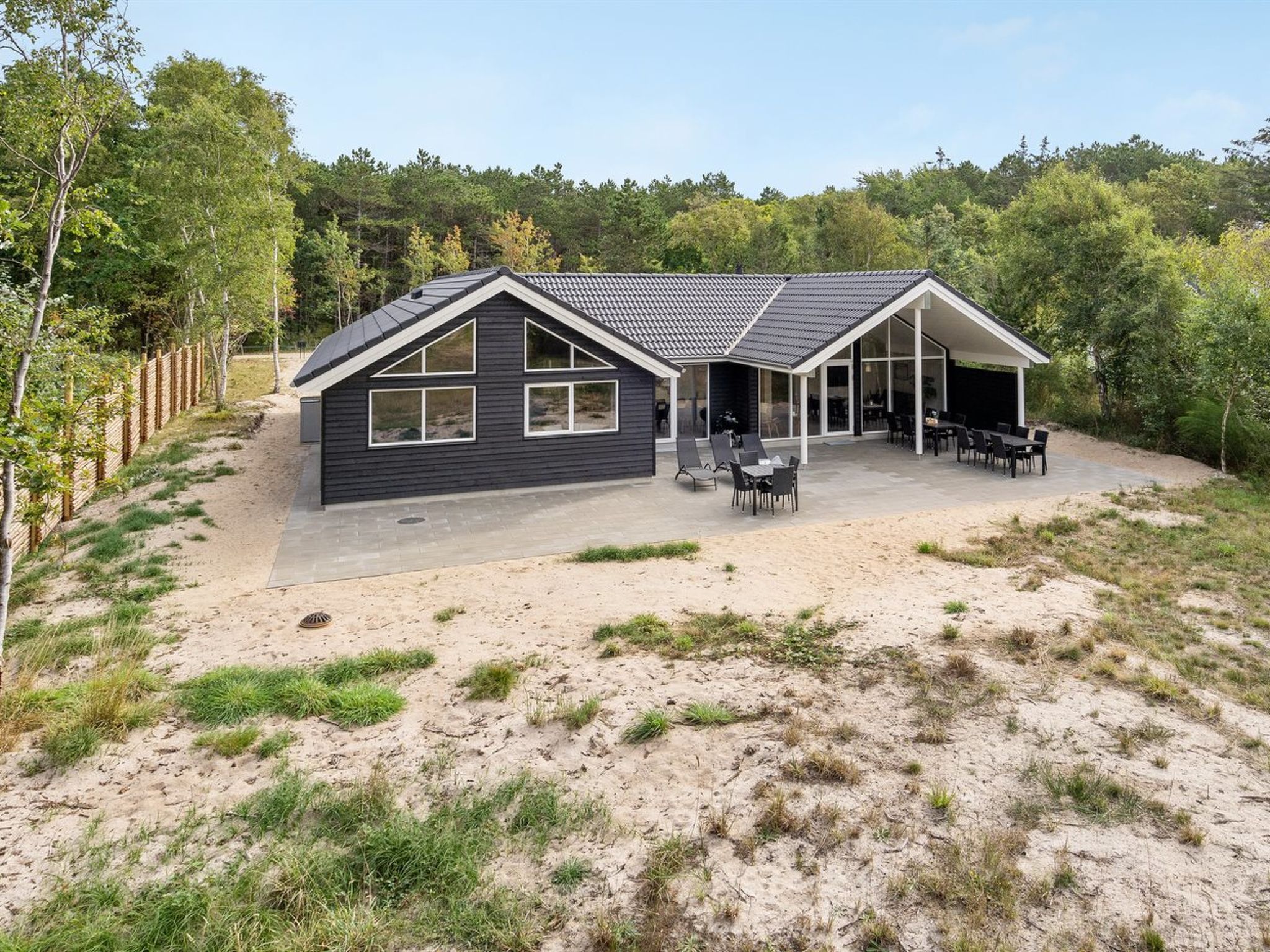"Jorn" - 75m from the sea - Buiten