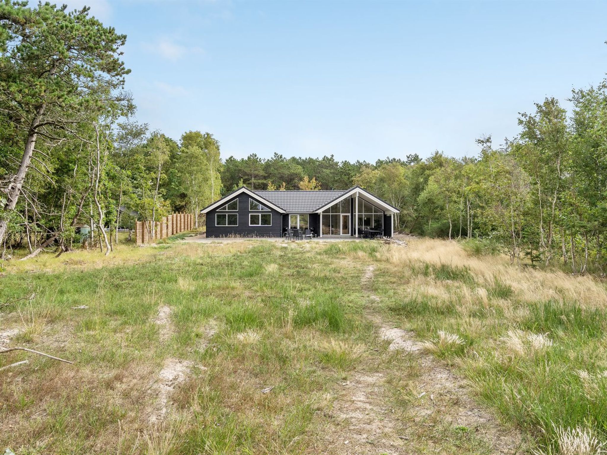 "Jorn" - 75m from the sea - Buiten