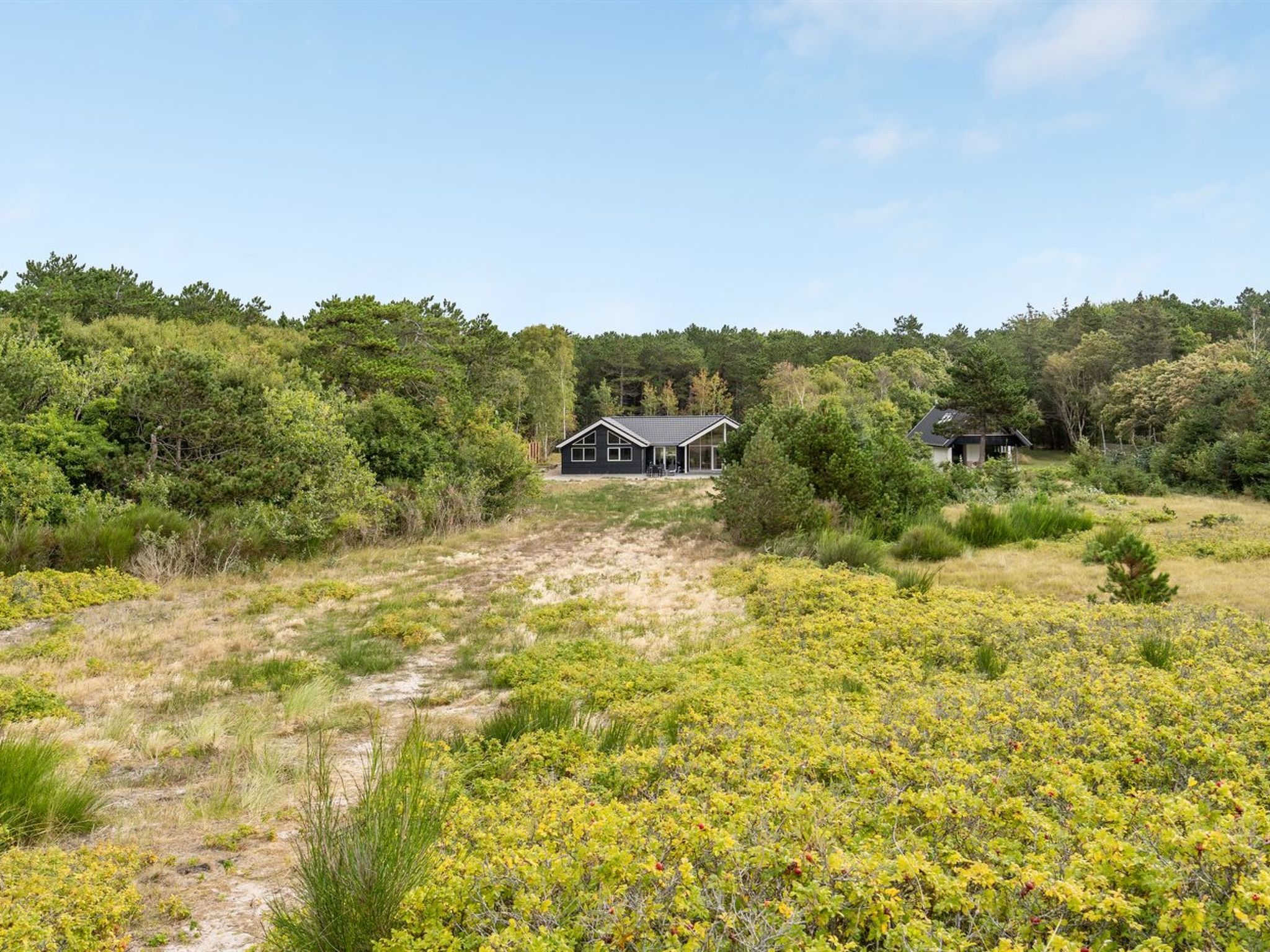 "Jorn" - 75m from the sea - Buiten
