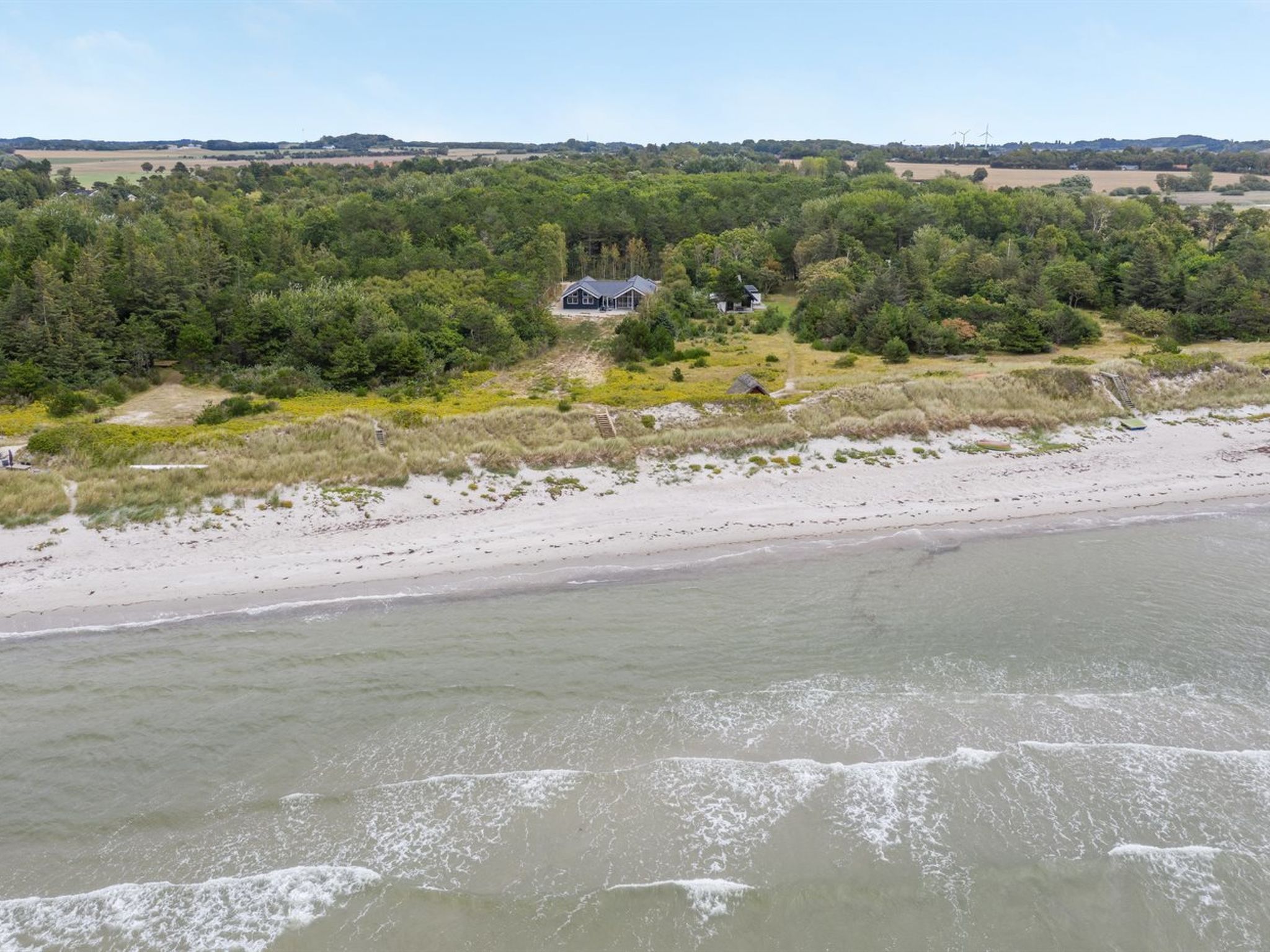 "Jorn" - 75m from the sea - Buiten