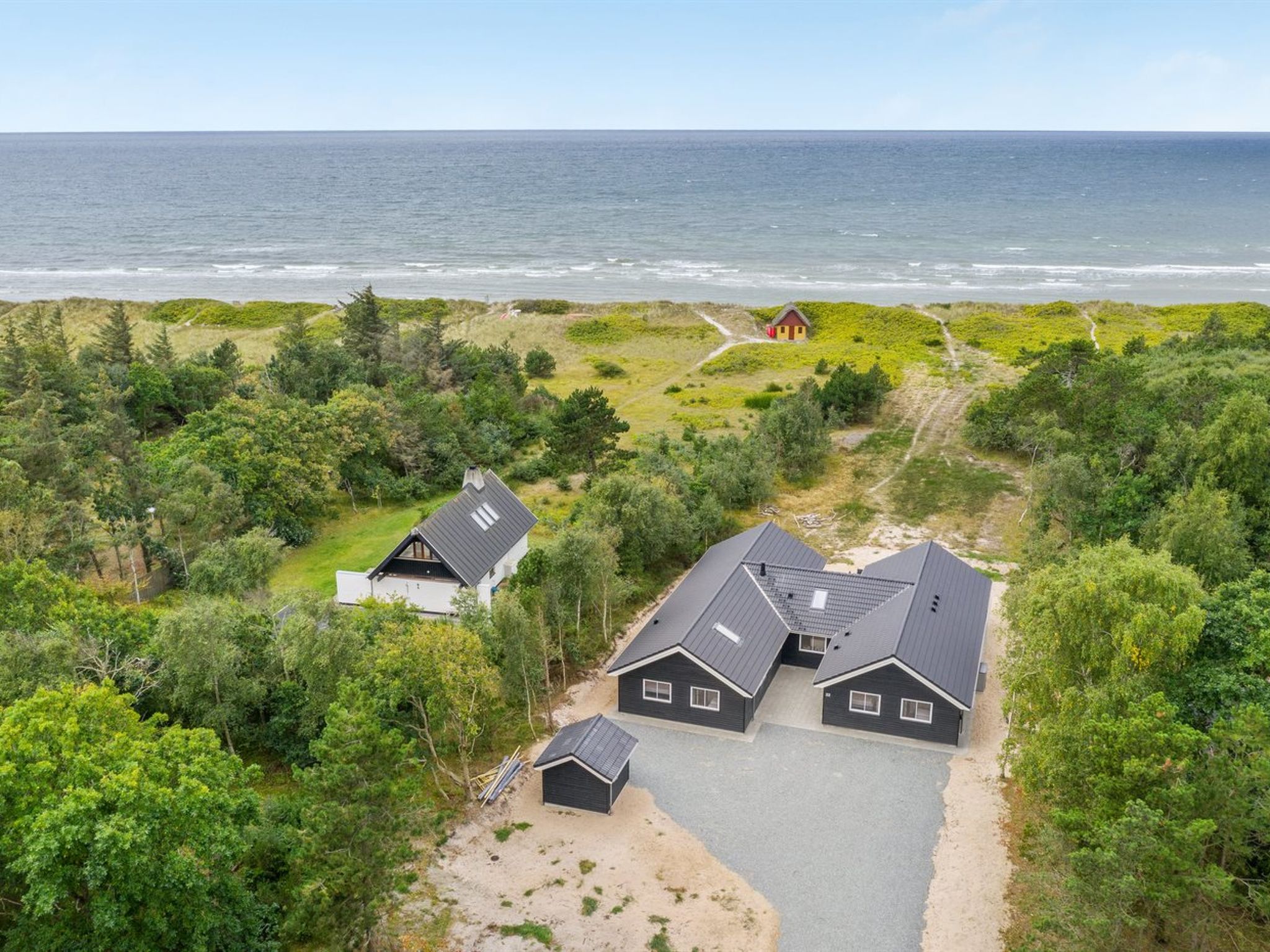 "Jorn" - 75m from the sea - Buiten