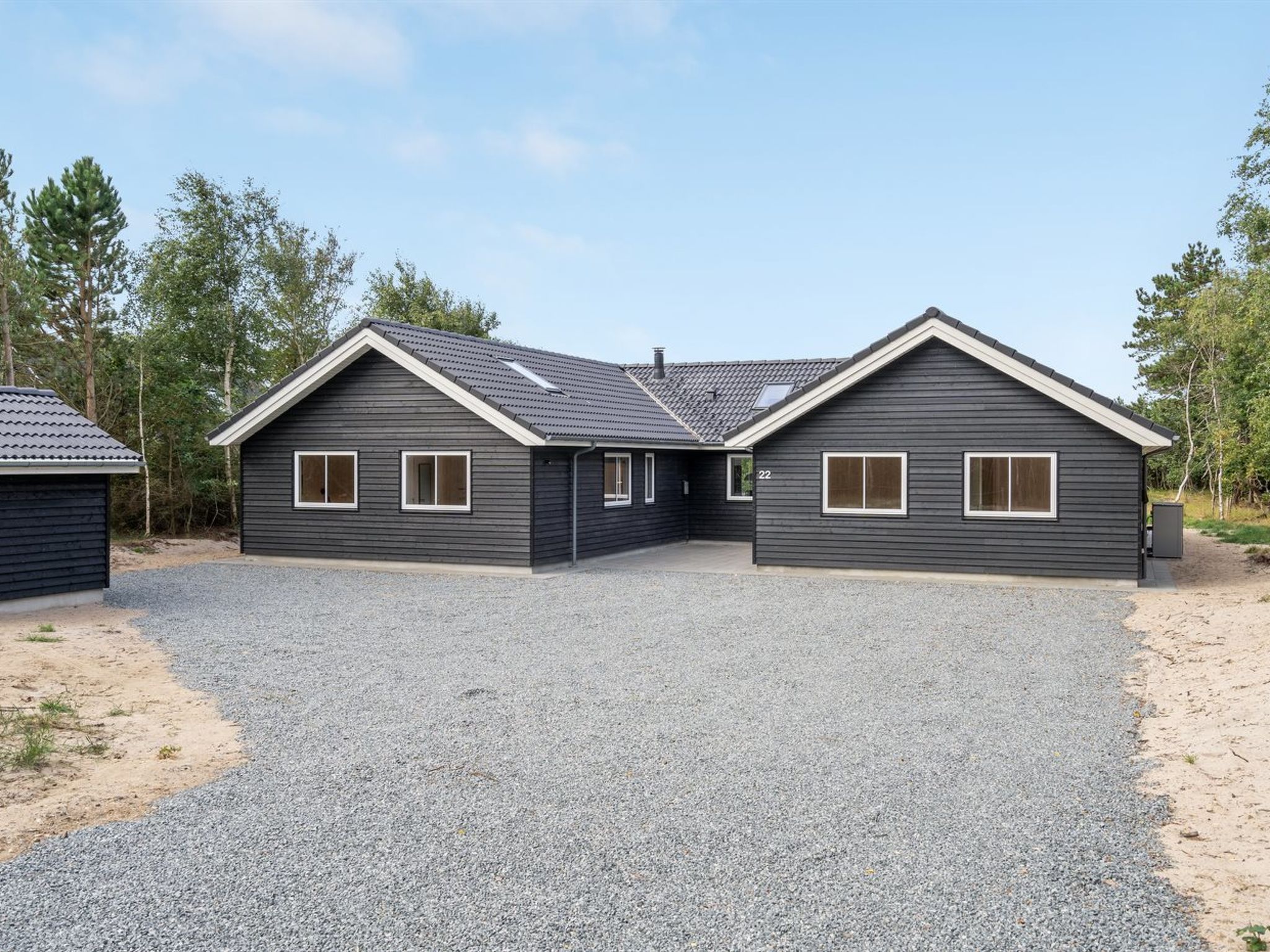 "Jorn" - 75m from the sea - Buiten