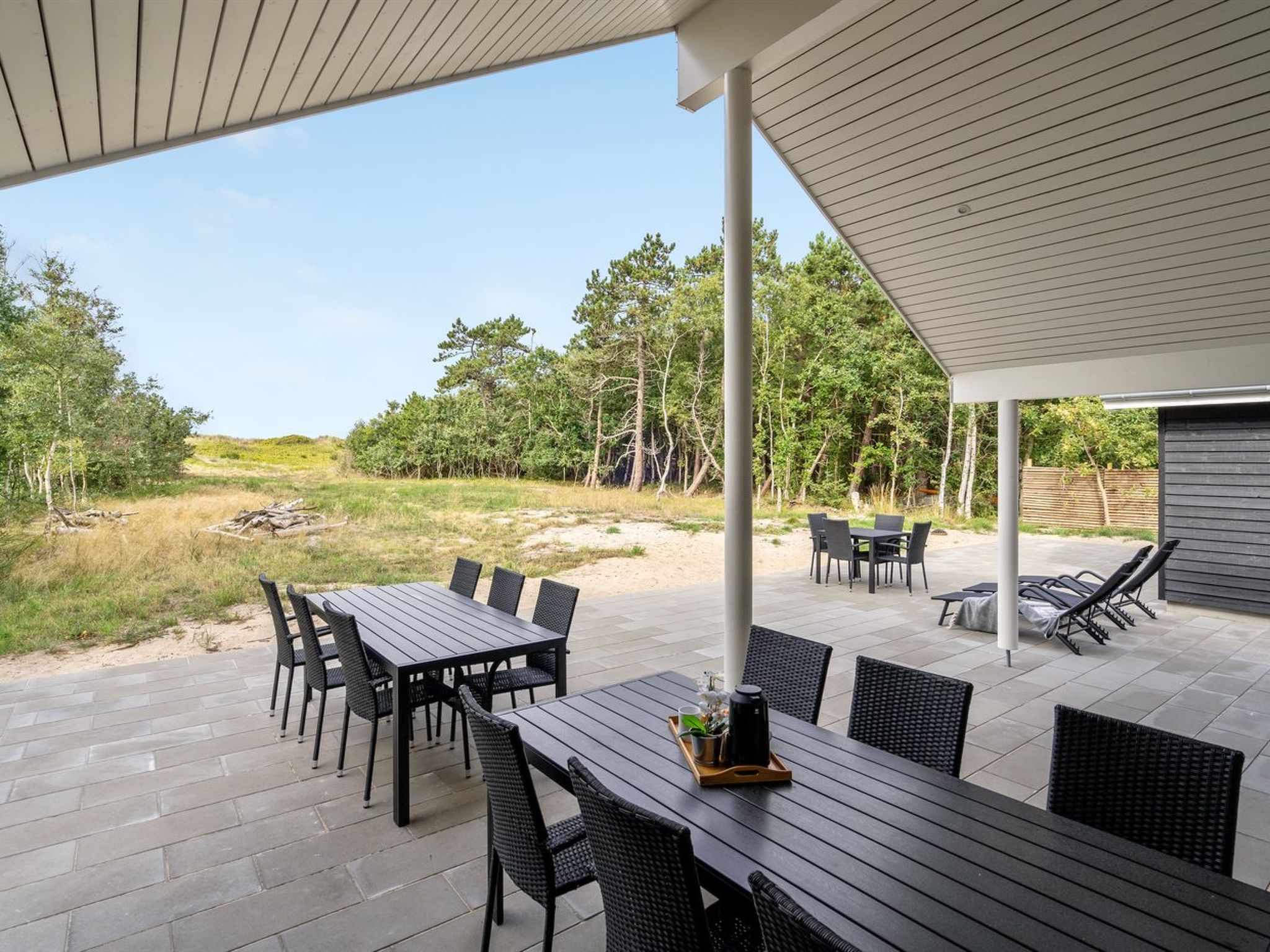 "Jorn" - 75m from the sea-Buiten