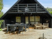 Vrijstaand huis Epiphania met sauna en whirlpool op 700m van zee - thumbnail 1