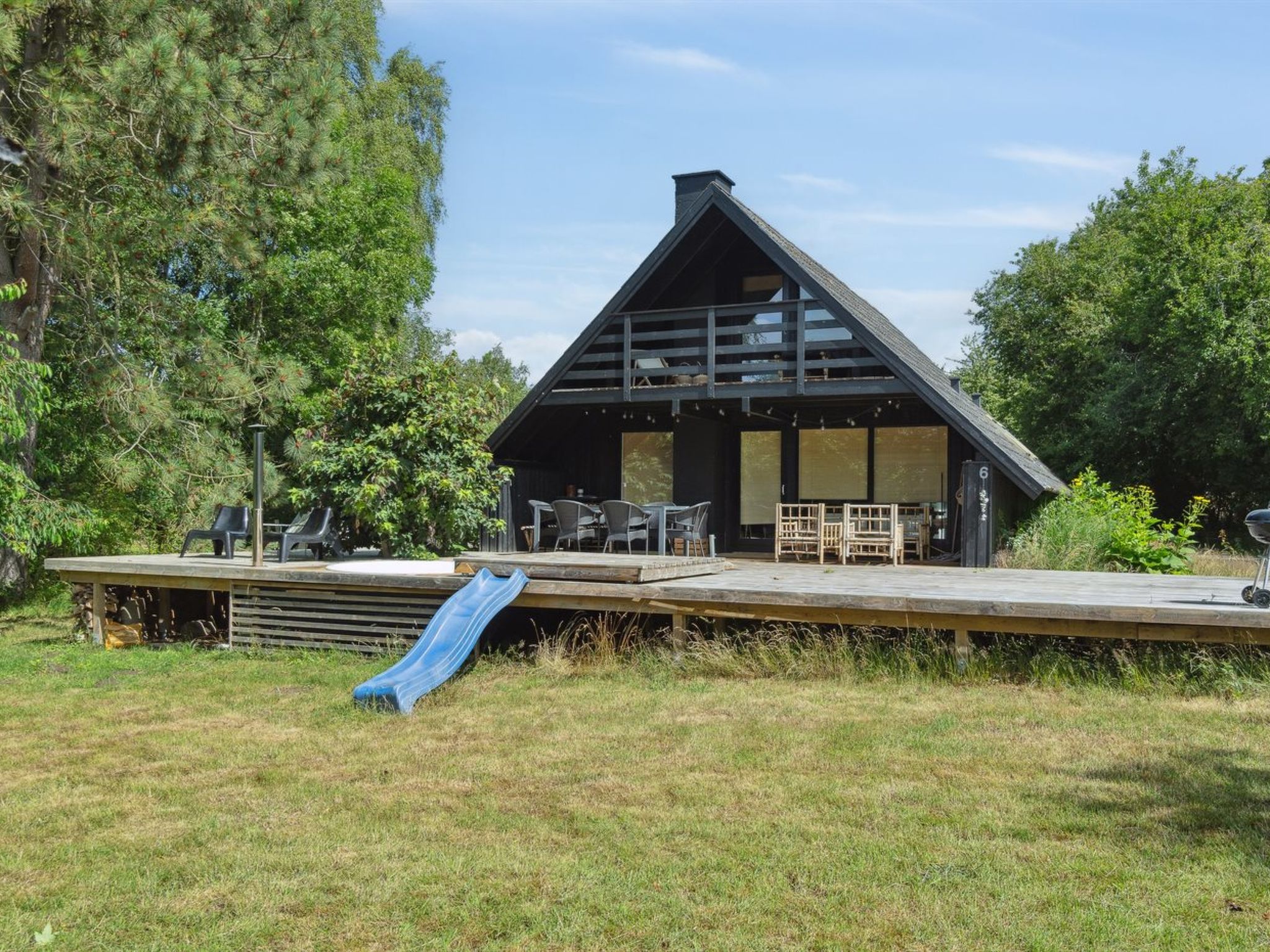 "Epiphania" - 700m from the sea-Buiten