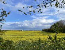 Authentiek Deens vakantiehuis op 2.7 km van zee met grote omheinde tuin - thumbnail 4