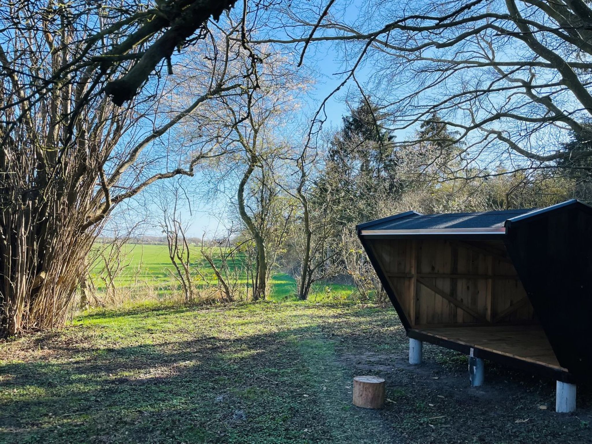 "Elvin" - 2.7km from the sea - Draußen