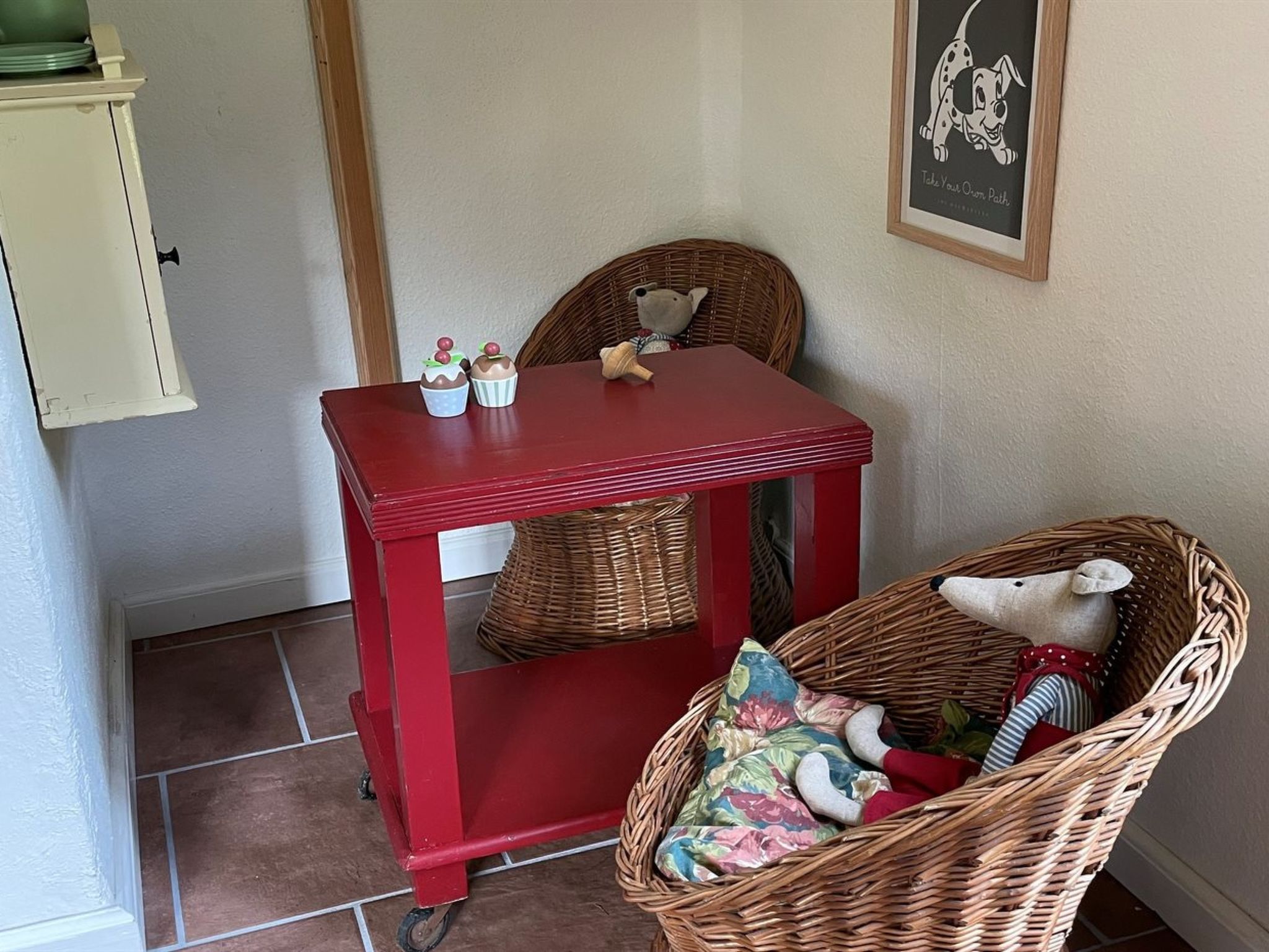 "Elvin" - 2.7km from the sea - Drinnen