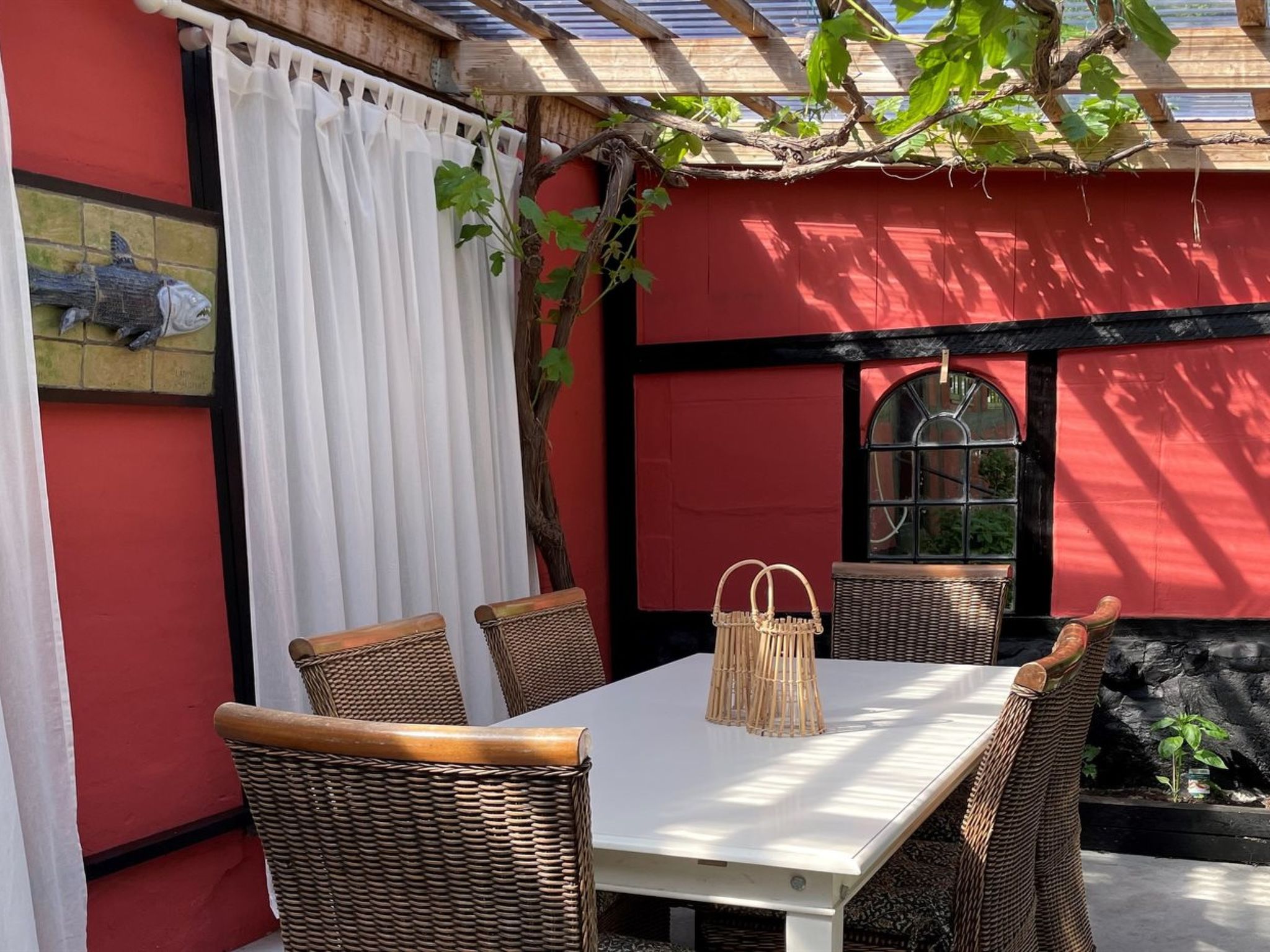 "Elvin" - 2.7km from the sea - Drinnen