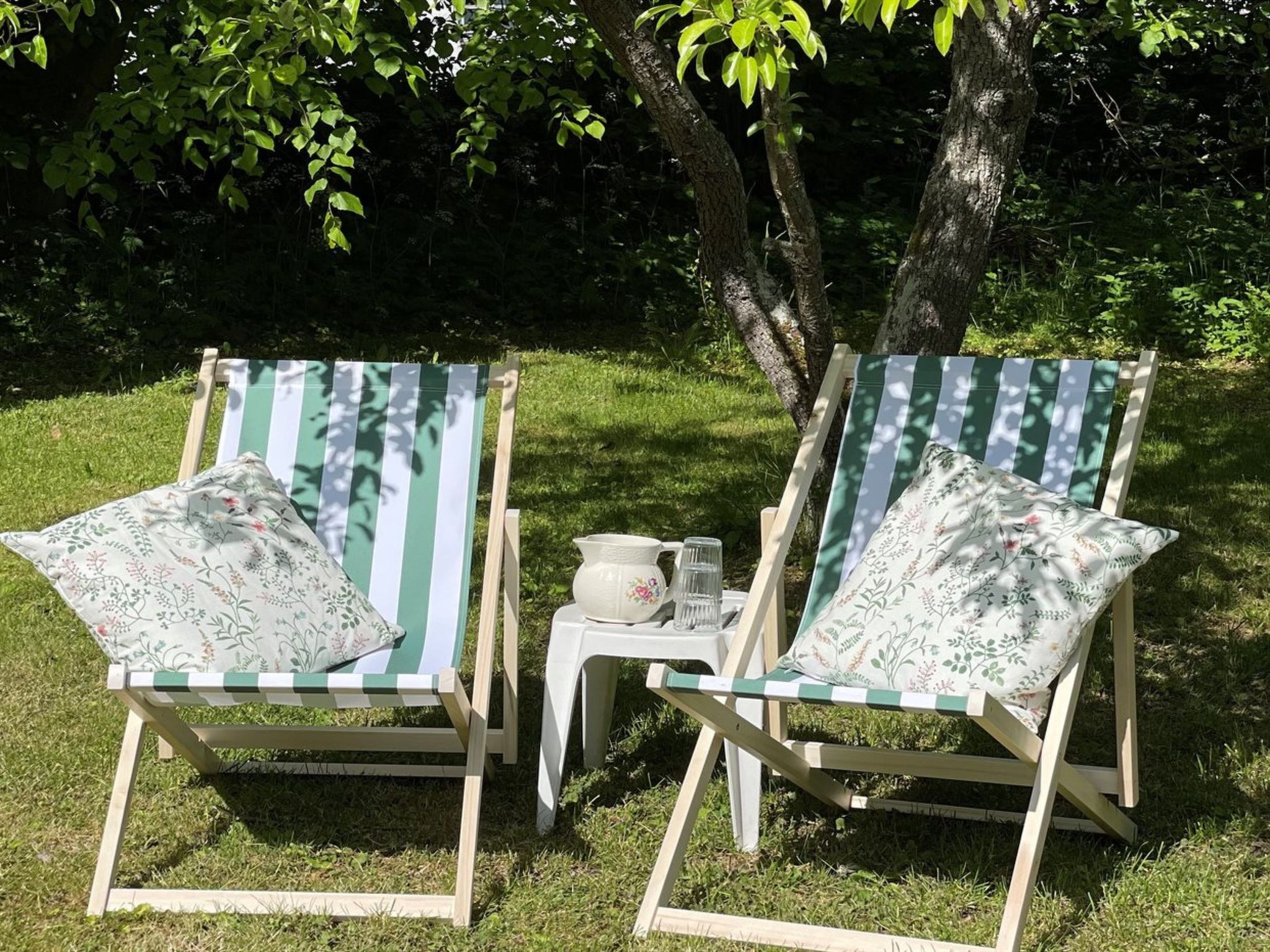 "Elvin" - 2.7km from the sea - Draußen