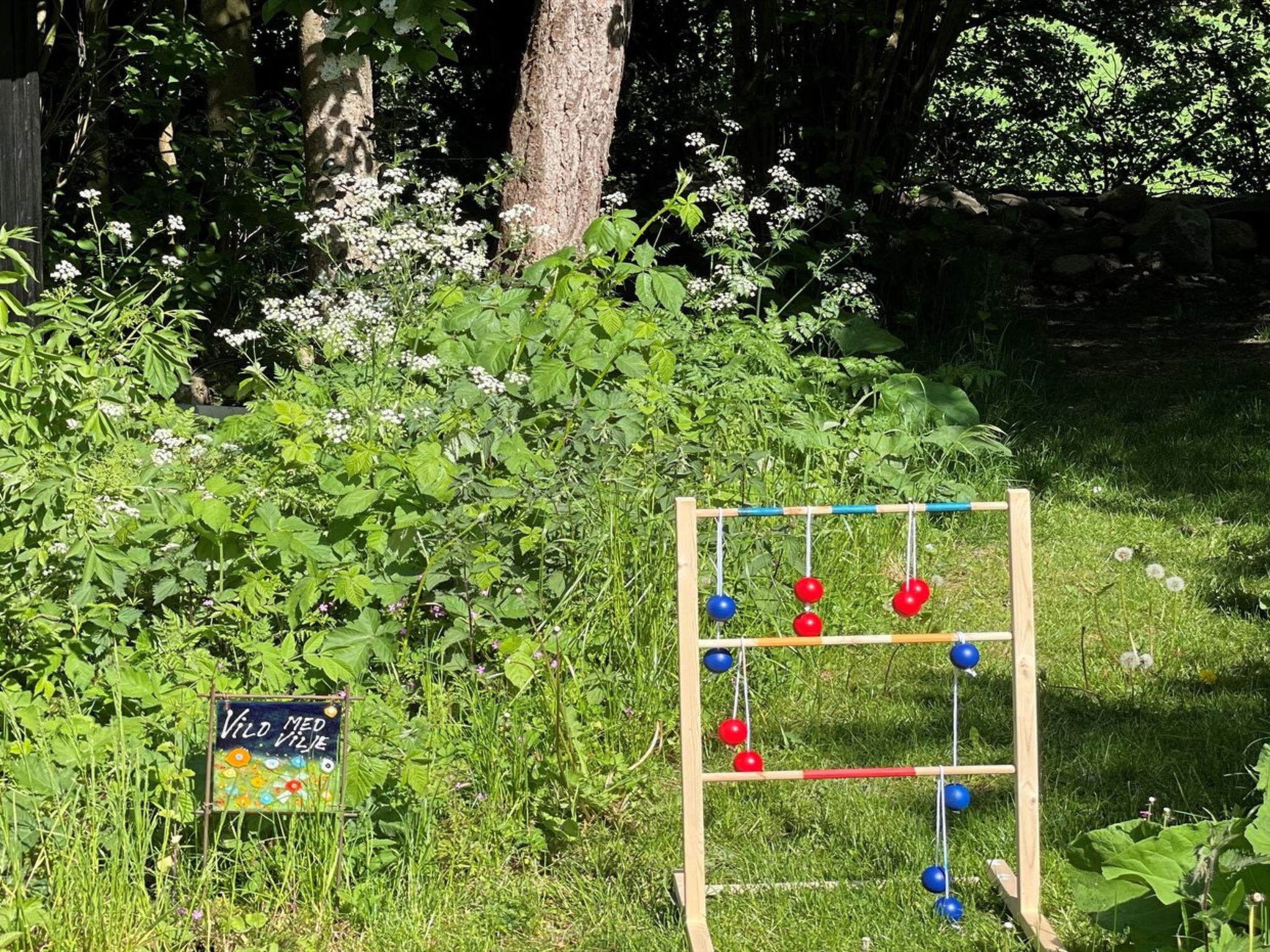 "Elvin" - 2.7km from the sea - Draußen