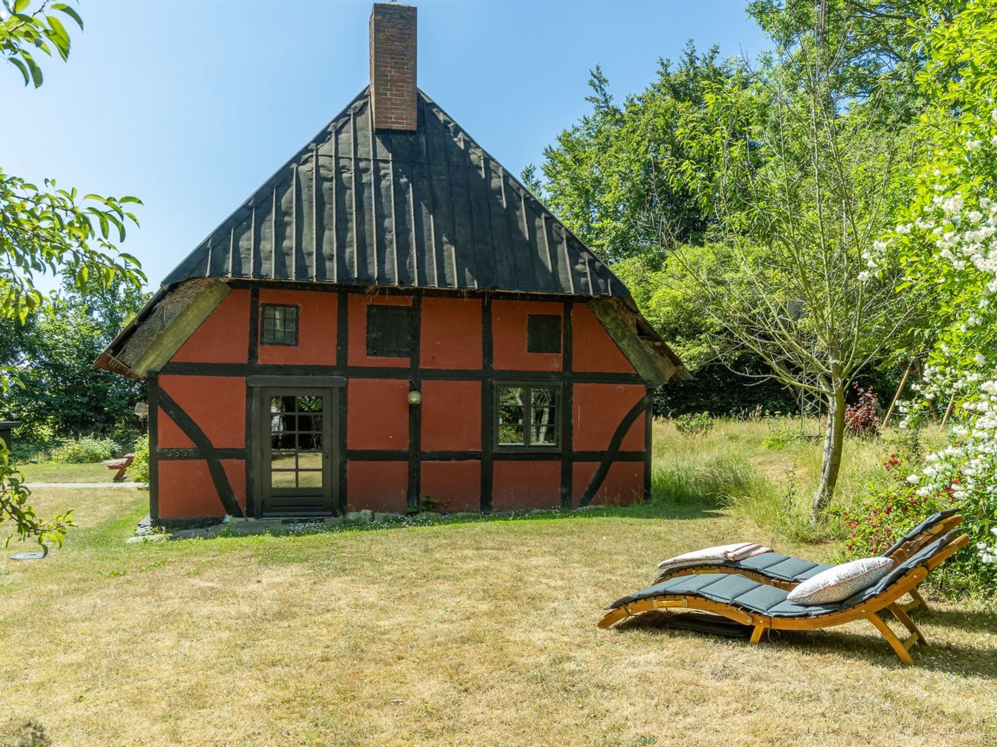 "Elvin" - 2.7km from the sea - Draußen