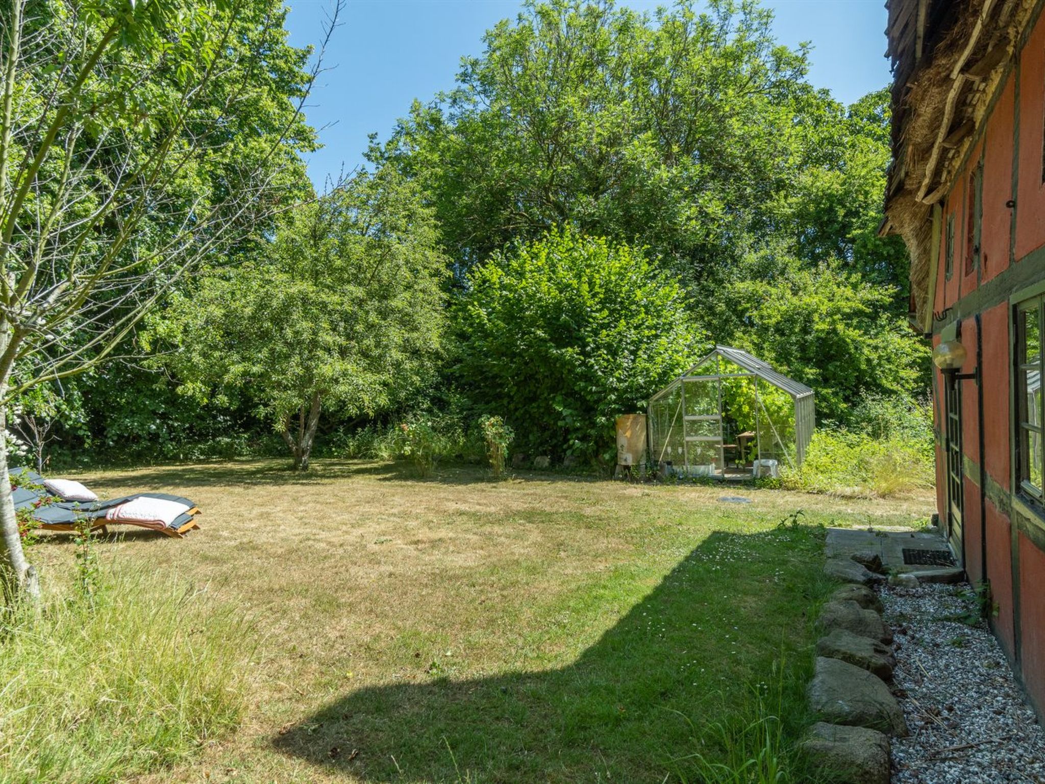 "Elvin" - 2.7km from the sea - Draußen