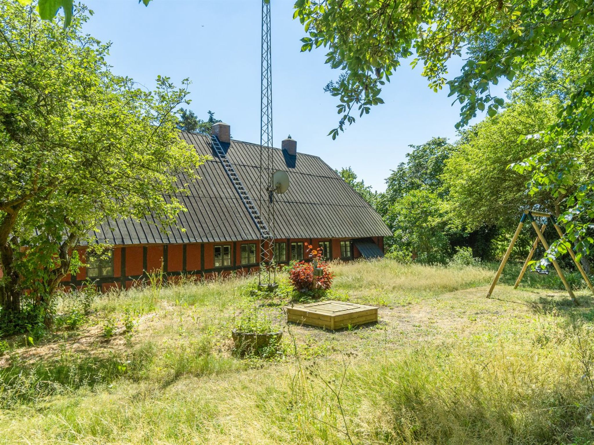 "Elvin" - 2.7km from the sea - Draußen