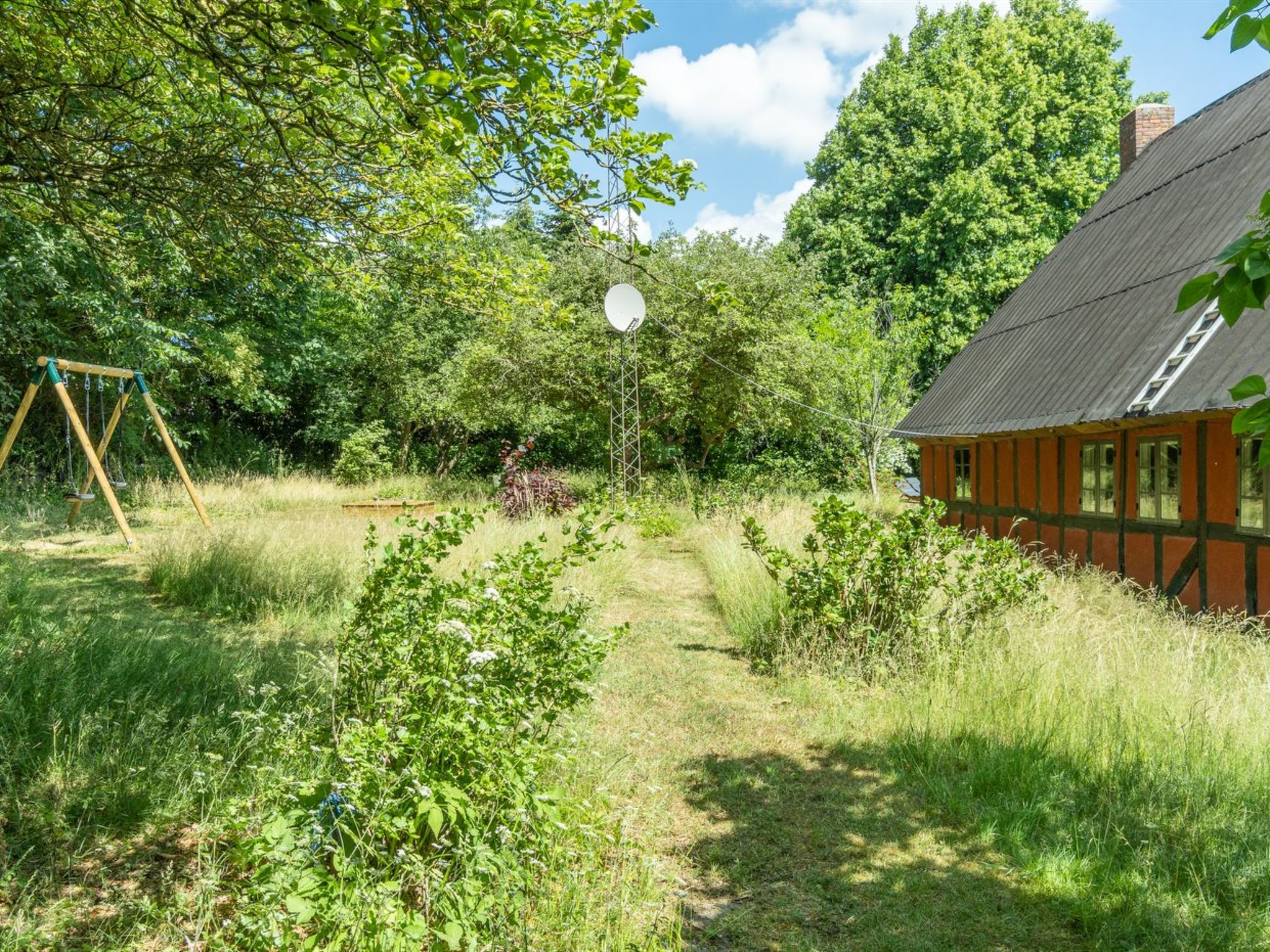 "Elvin" - 2.7km from the sea - Draußen