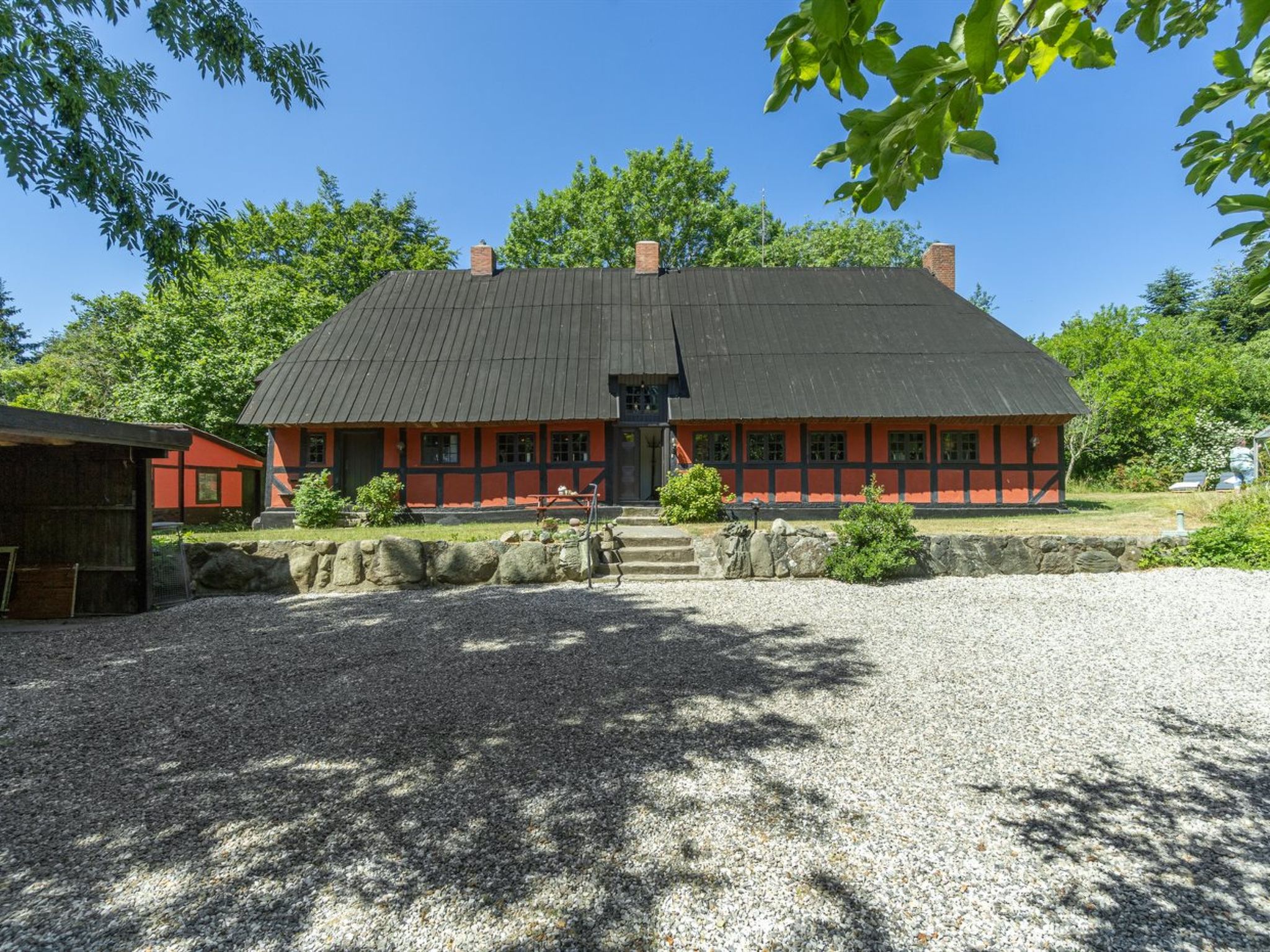 "Elvin" - 2.7km from the sea - Draußen