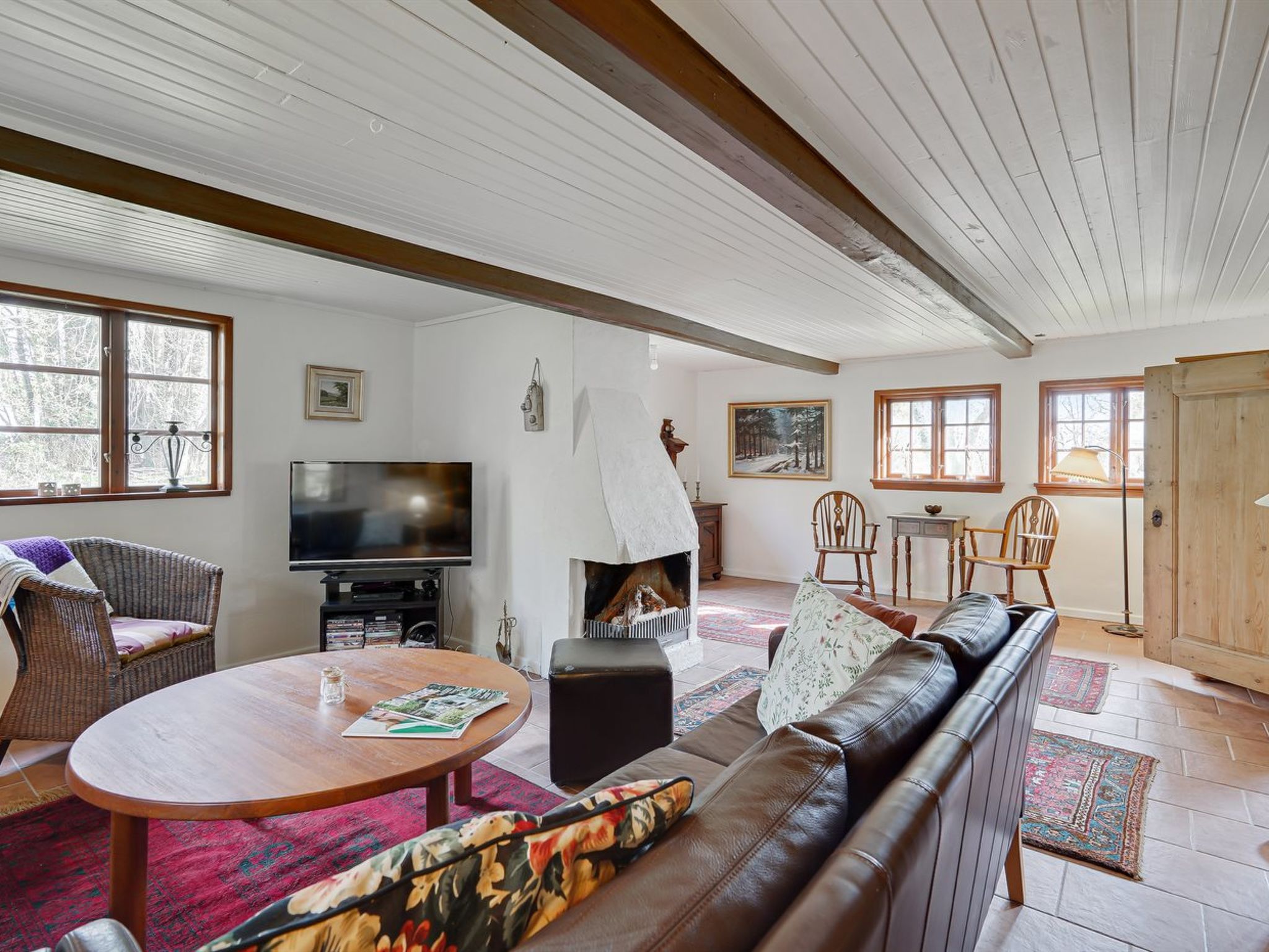 "Elvin" - 2.7km from the sea - Drinnen