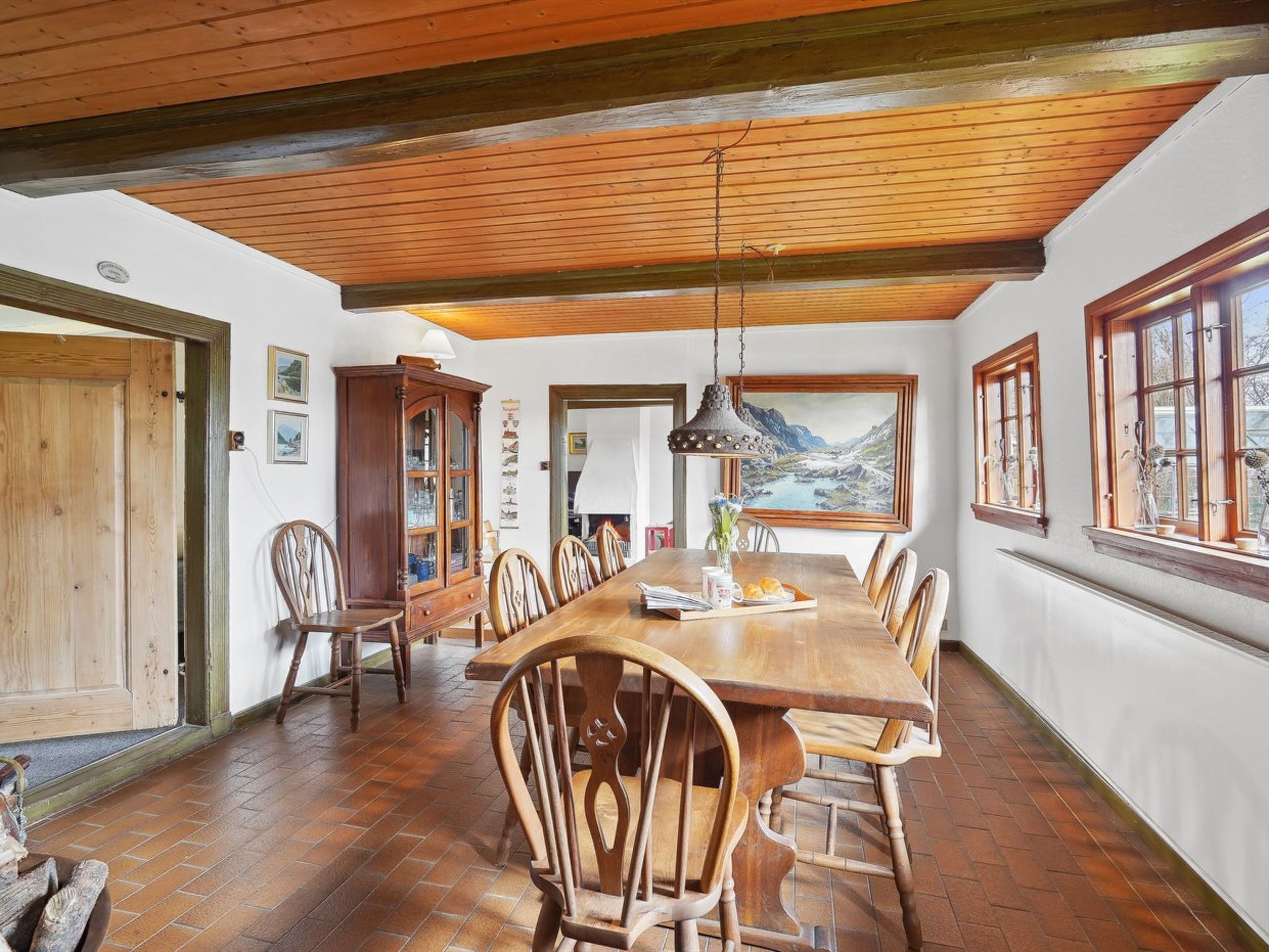 "Elvin" - 2.7km from the sea - Drinnen