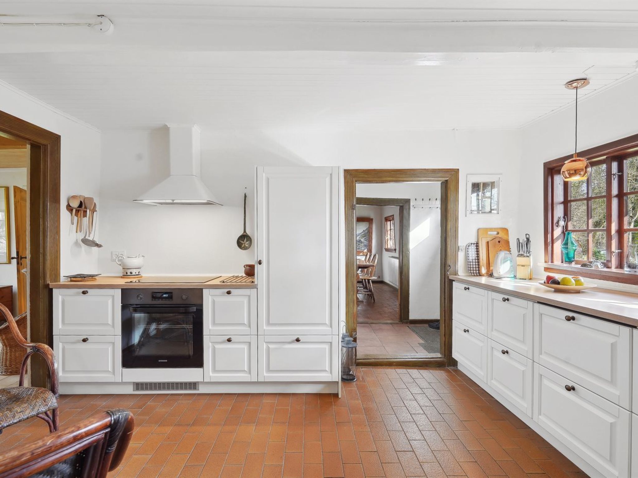 "Elvin" - 2.7km from the sea - Drinnen