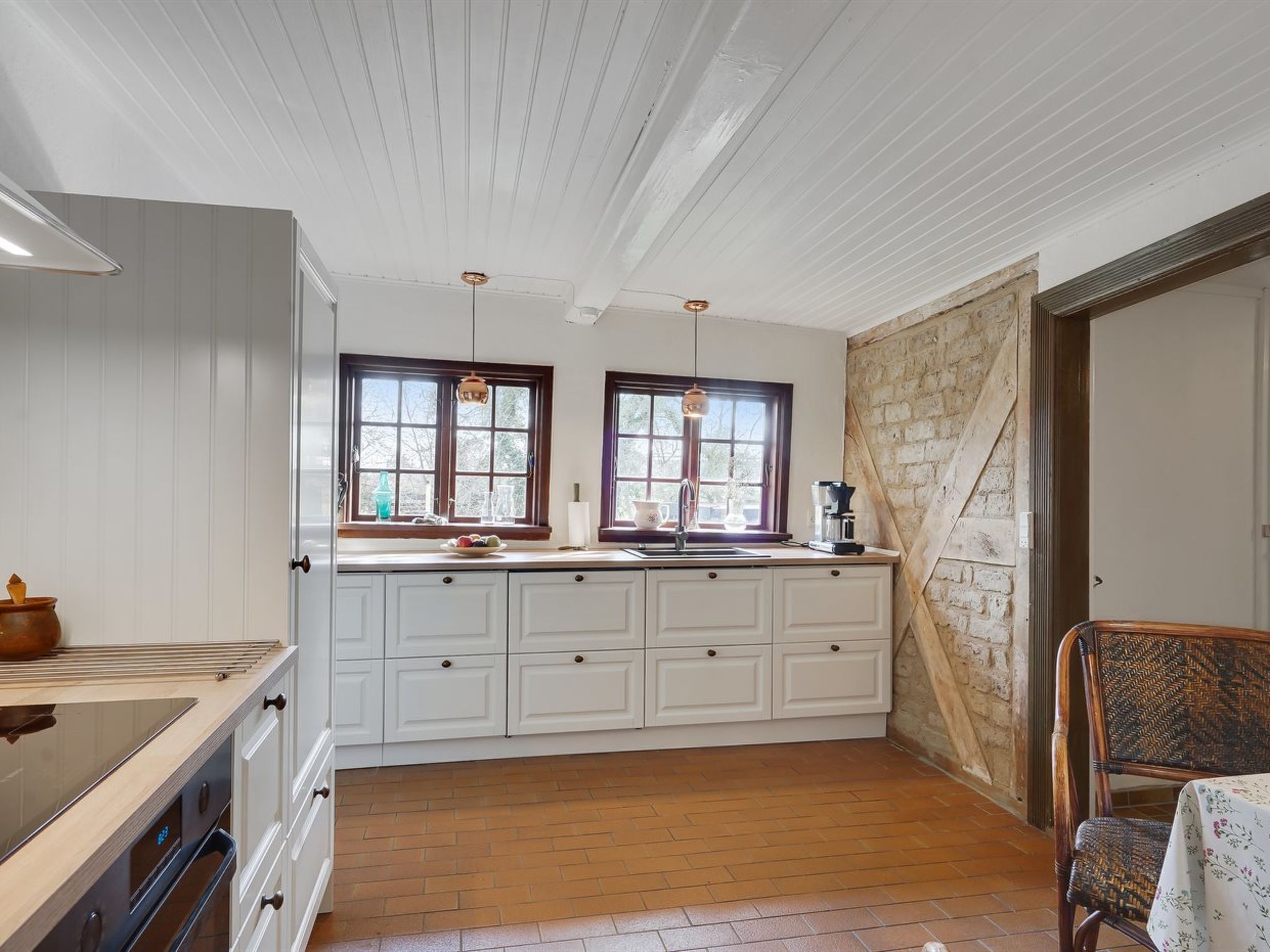 "Elvin" - 2.7km from the sea - Drinnen