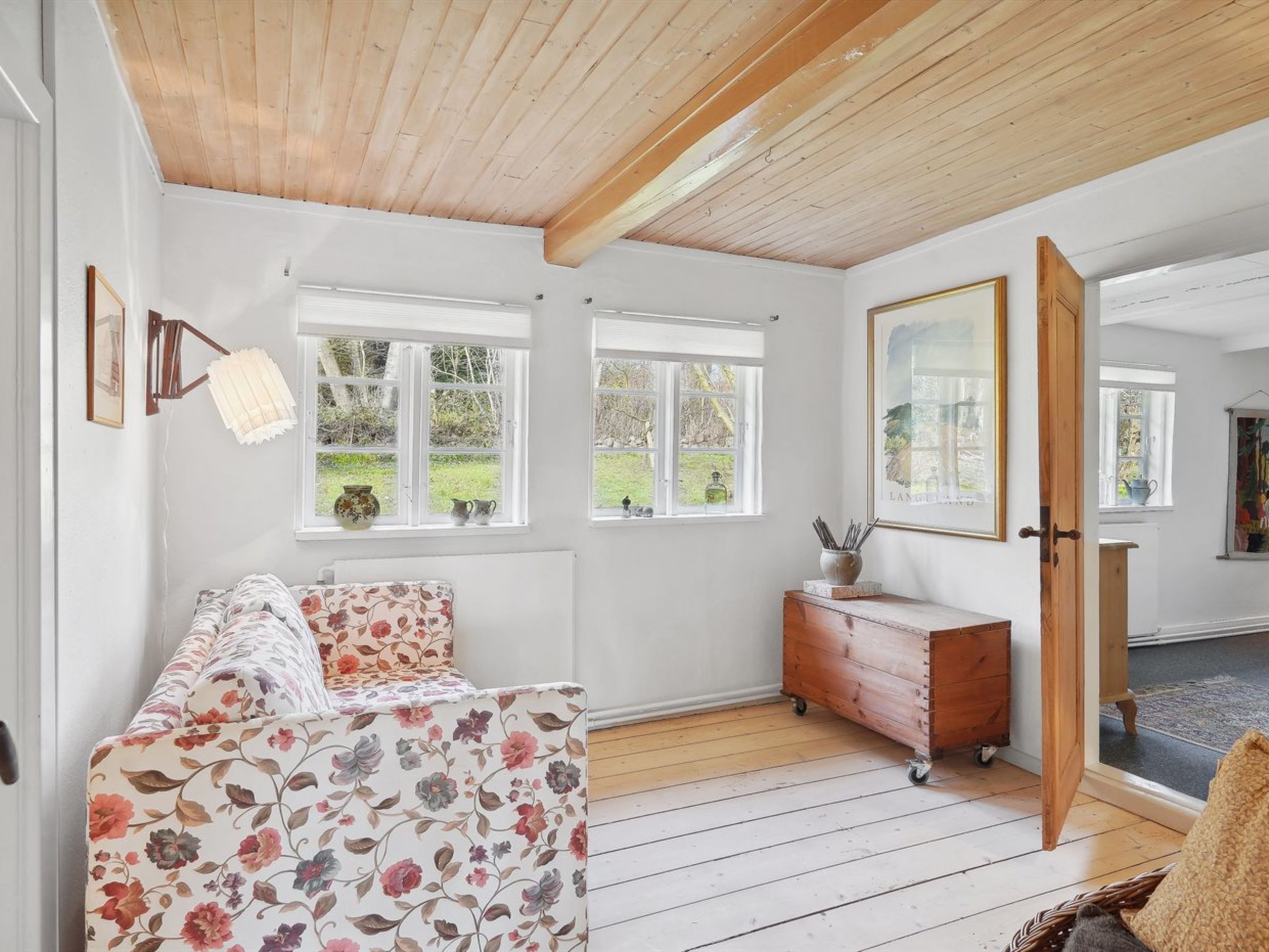 "Elvin" - 2.7km from the sea - Drinnen