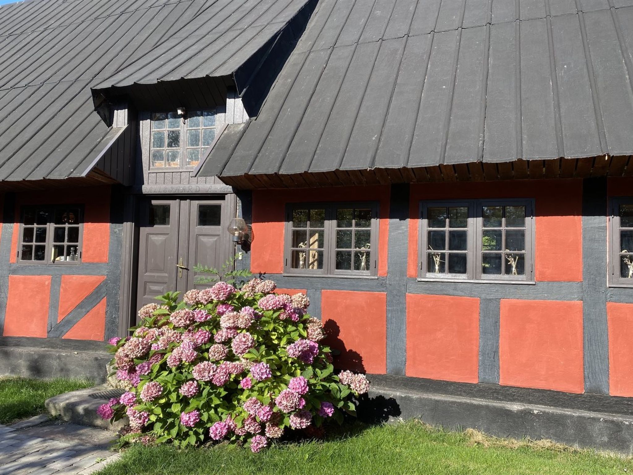 "Elvin" - 2.7km from the sea - Draußen