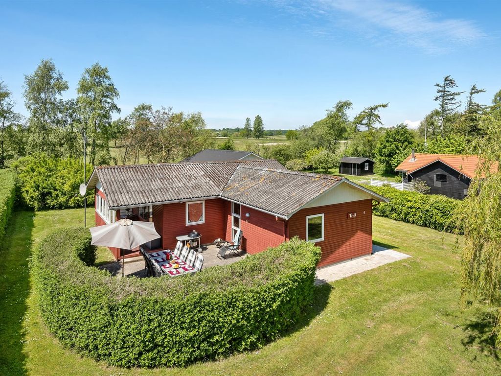 Vakantiehuis Momo in Denemarken