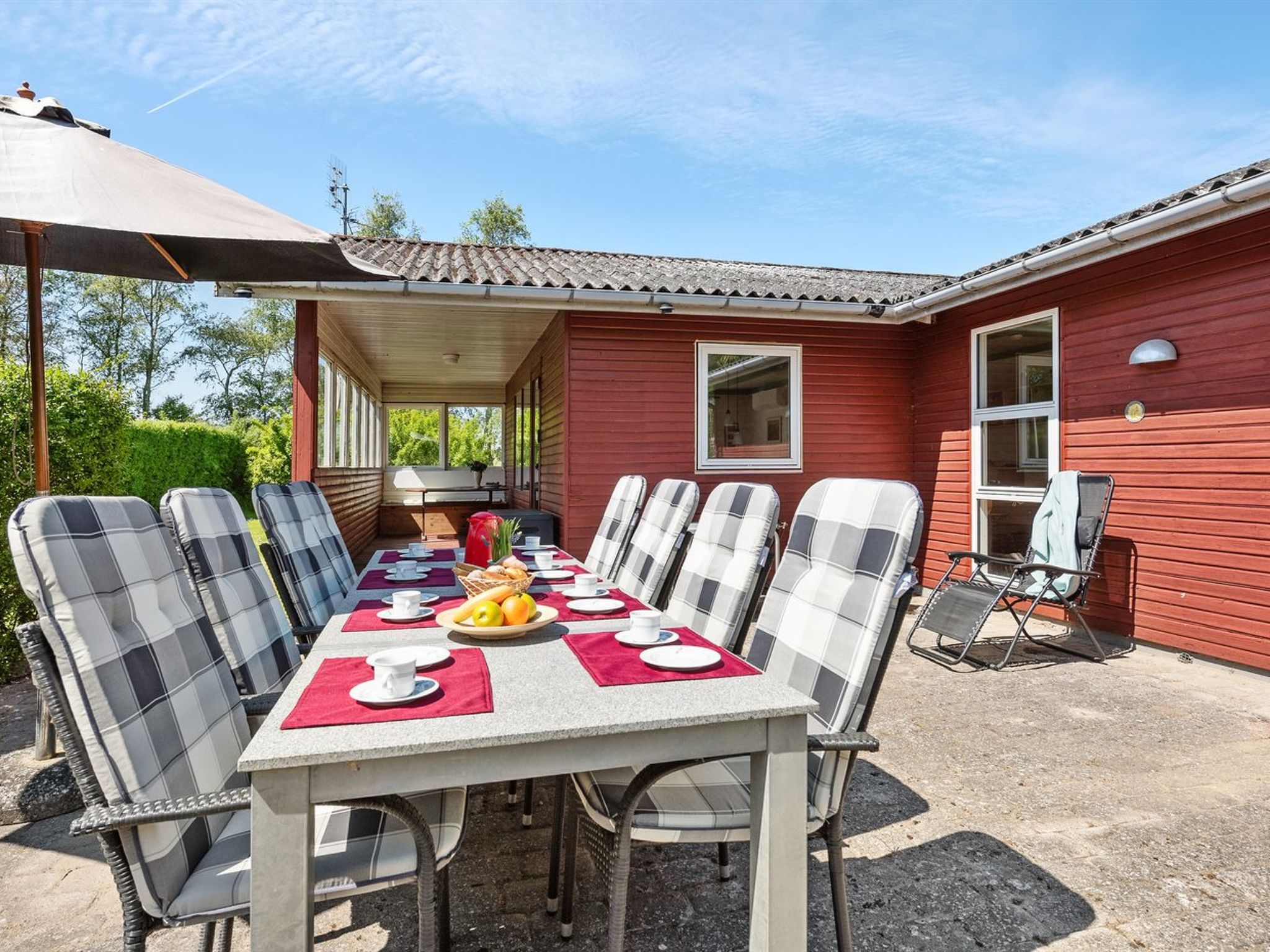 "Momo" - 570m from the sea - Buiten