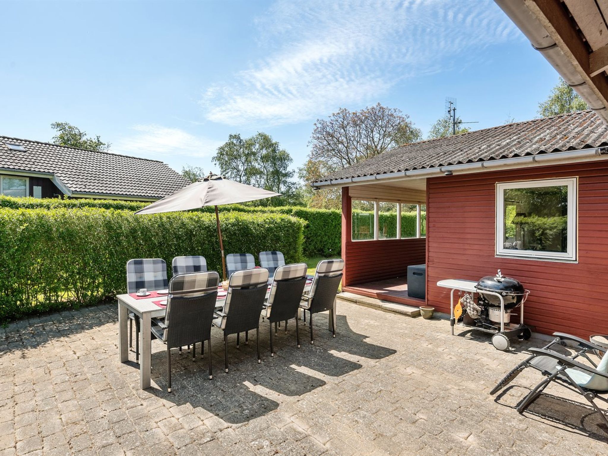 "Momo" - 570m from the sea - Buiten
