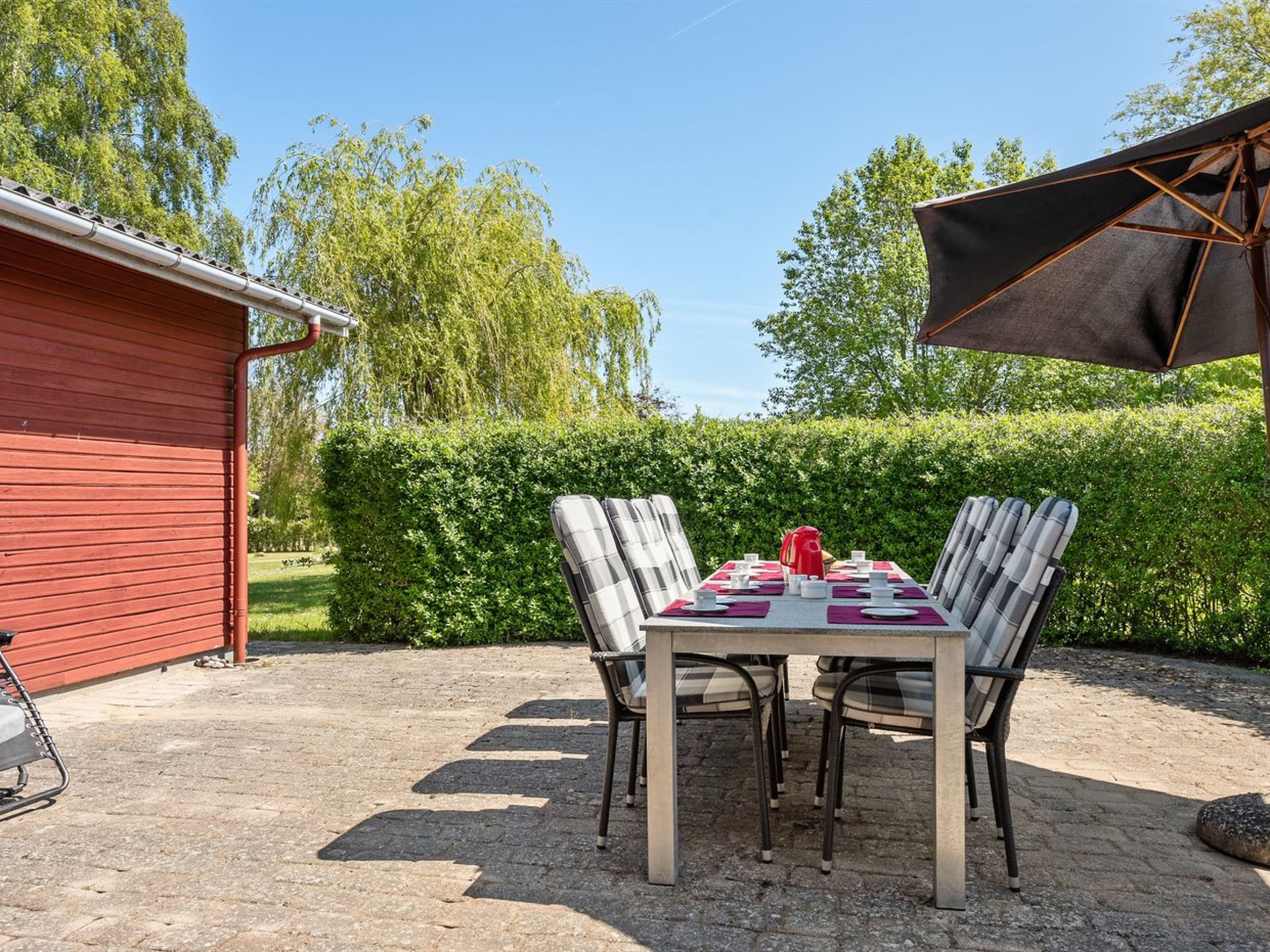 "Momo" - 570m from the sea - Buiten