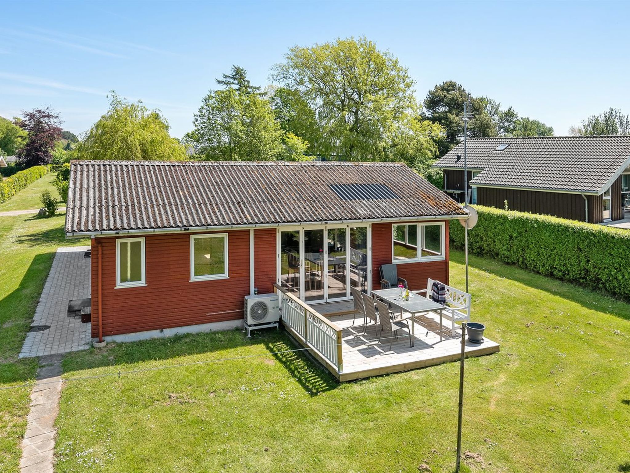 "Momo" - 570m from the sea - Buiten