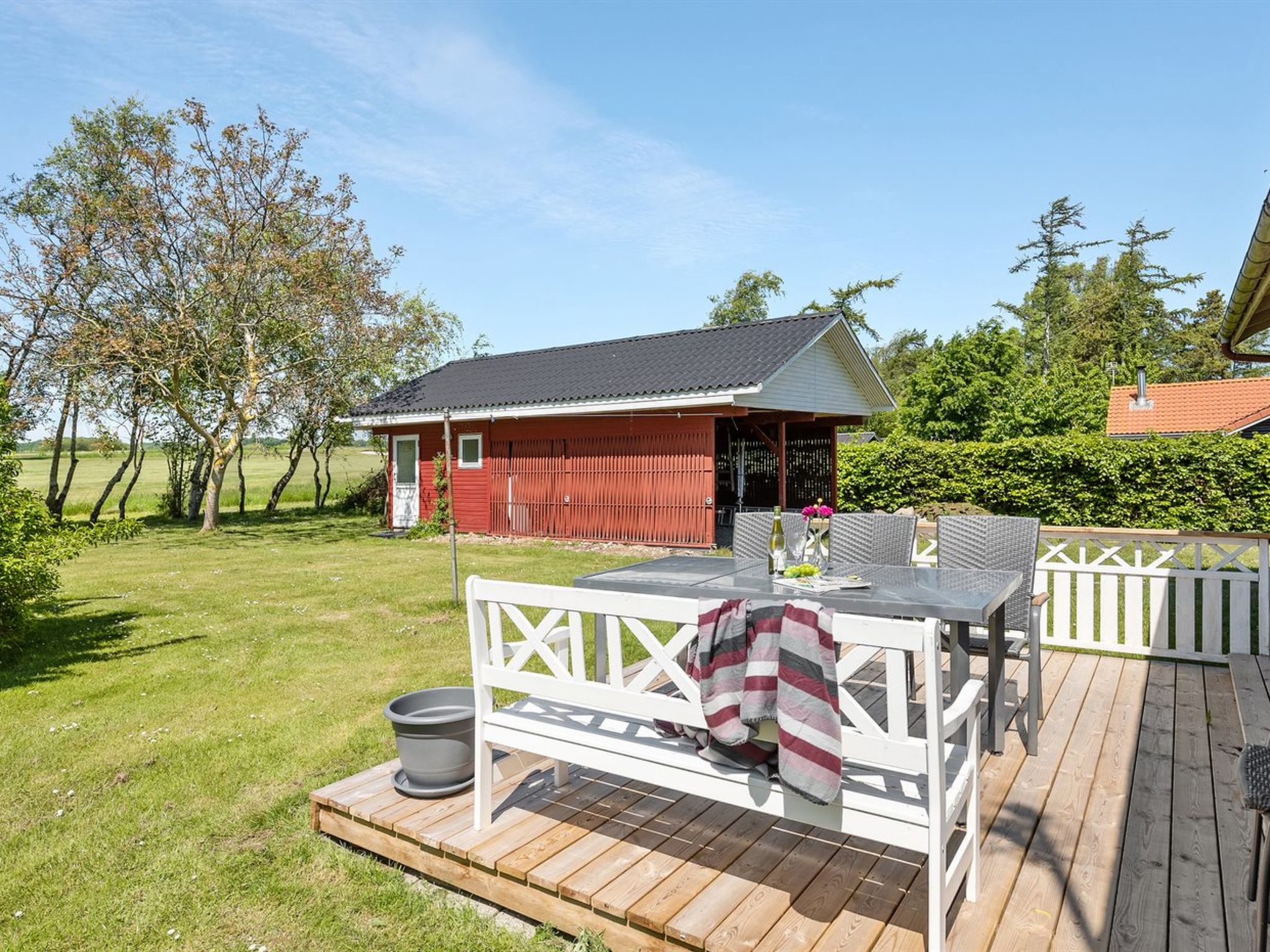 "Momo" - 570m from the sea - Buiten