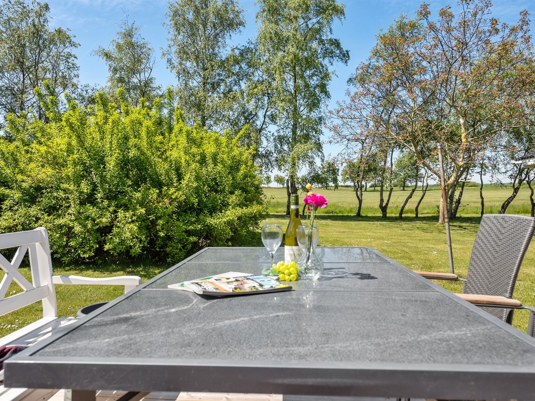 "Momo" - 570m from the sea - Buiten