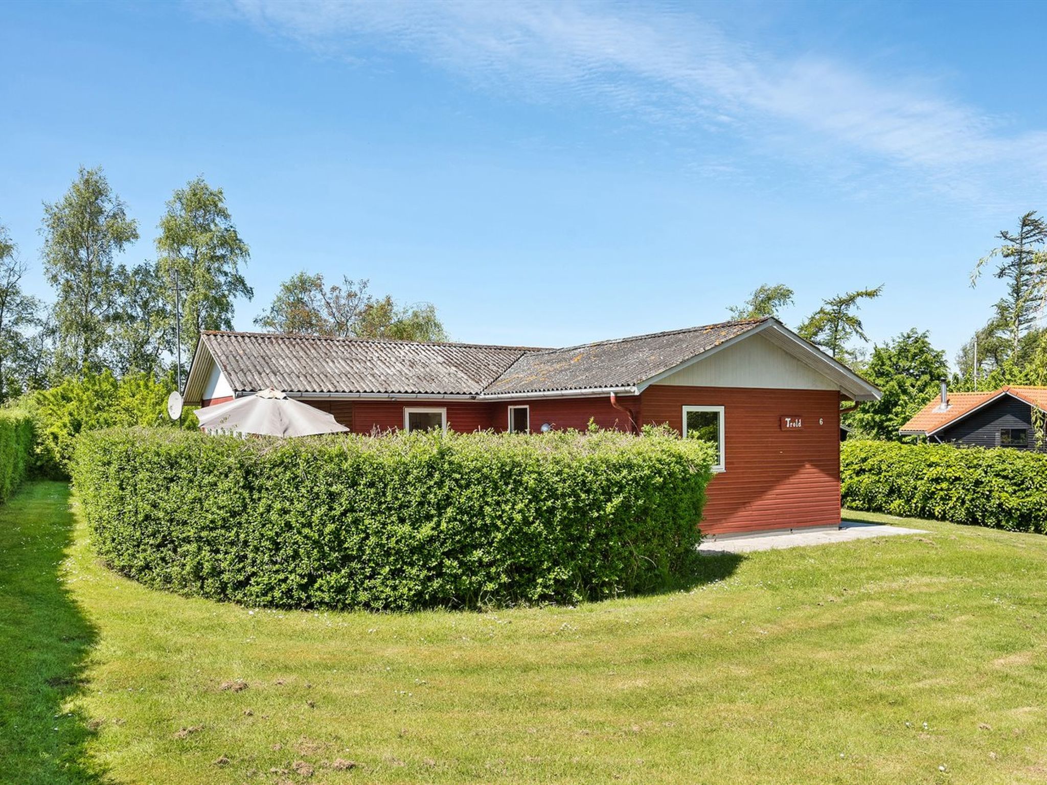 "Momo" - 570m from the sea - Buiten