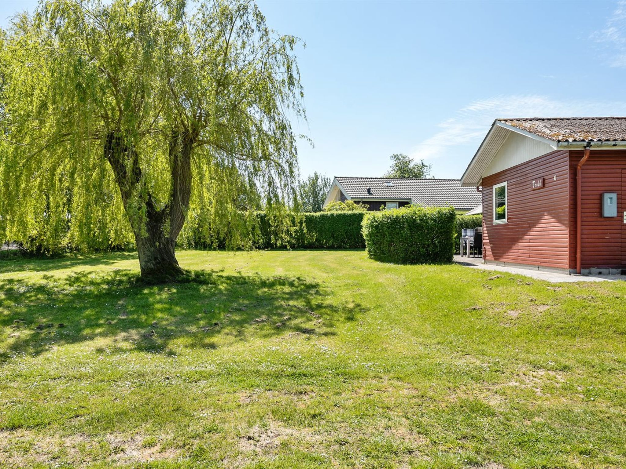"Momo" - 570m from the sea - Buiten