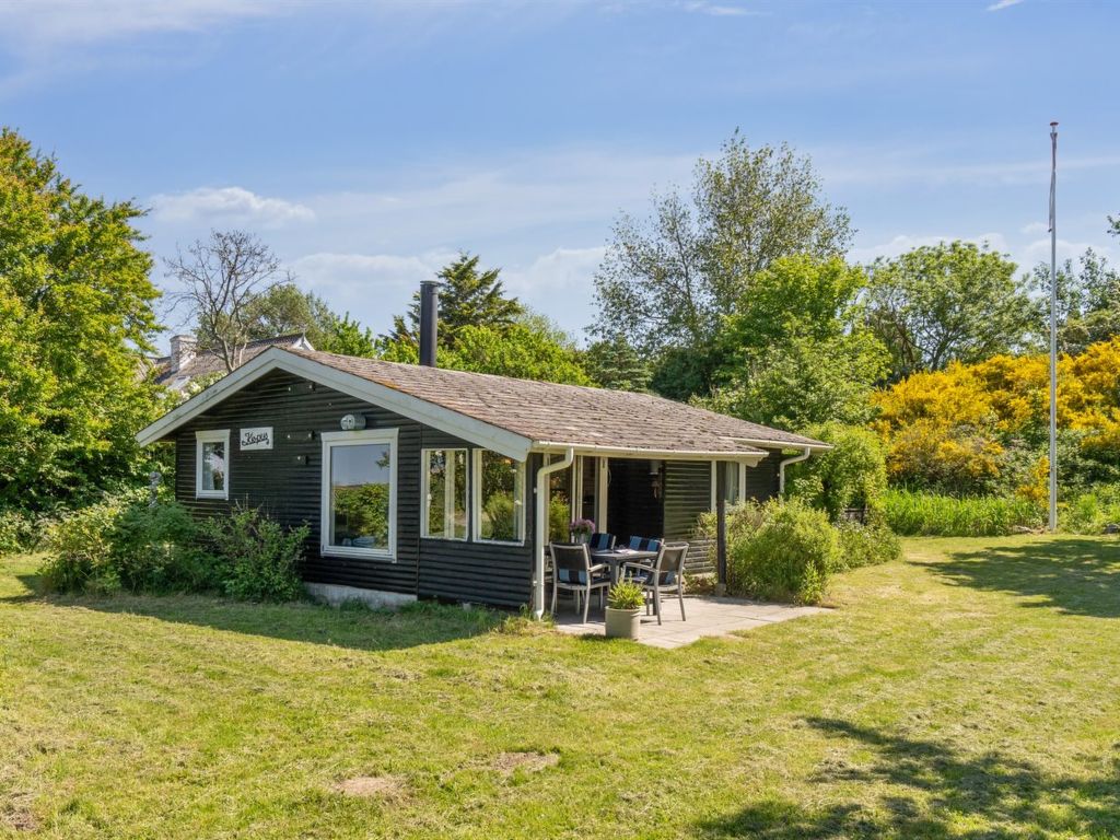 Vakantiehuis Benthe in Denemarken