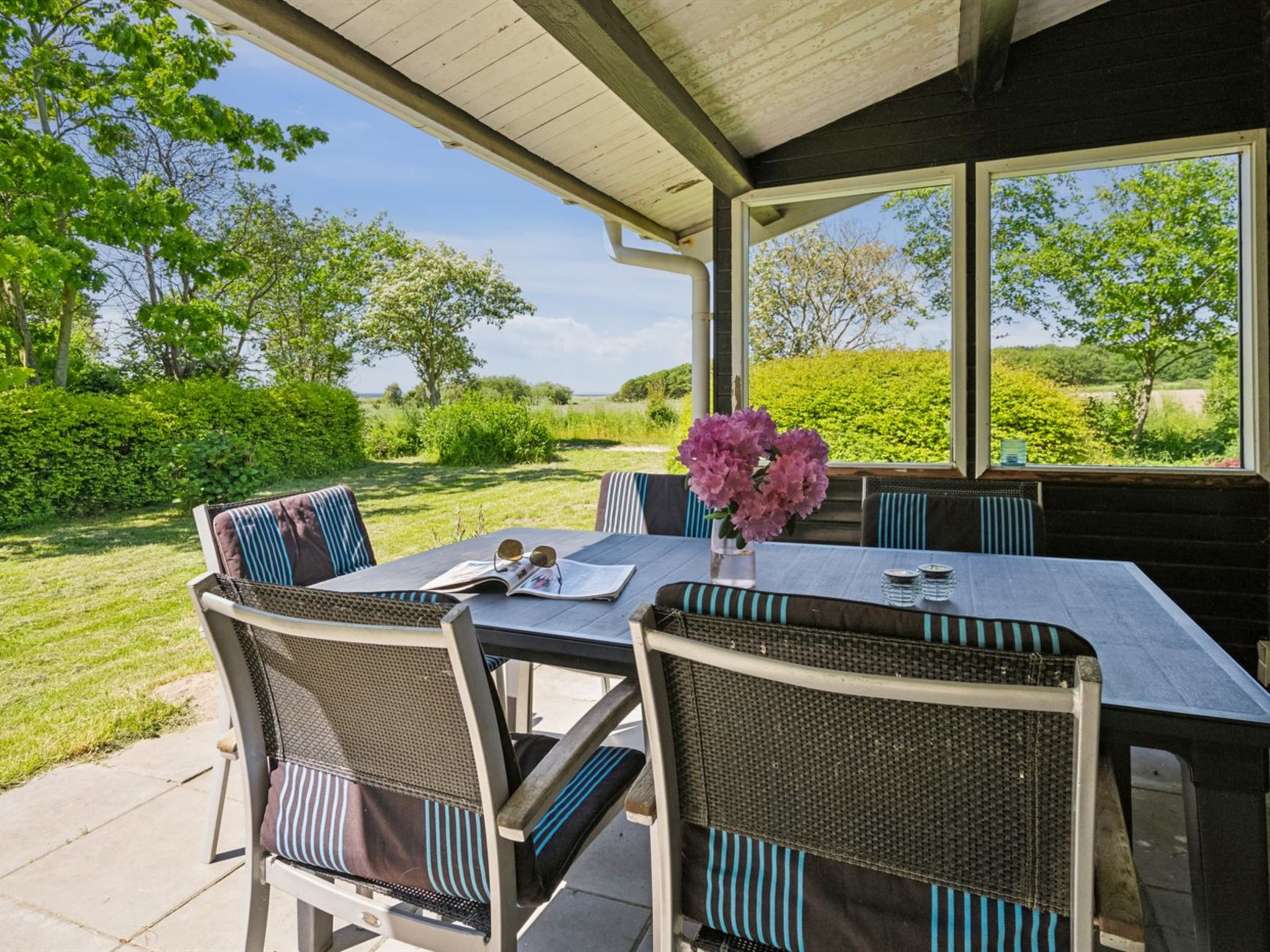 "Benthe" - 200m from the sea-Buiten