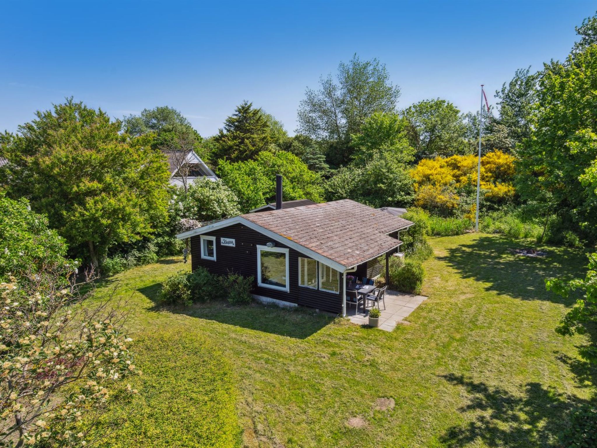 "Benthe" - 200m from the sea-Buiten