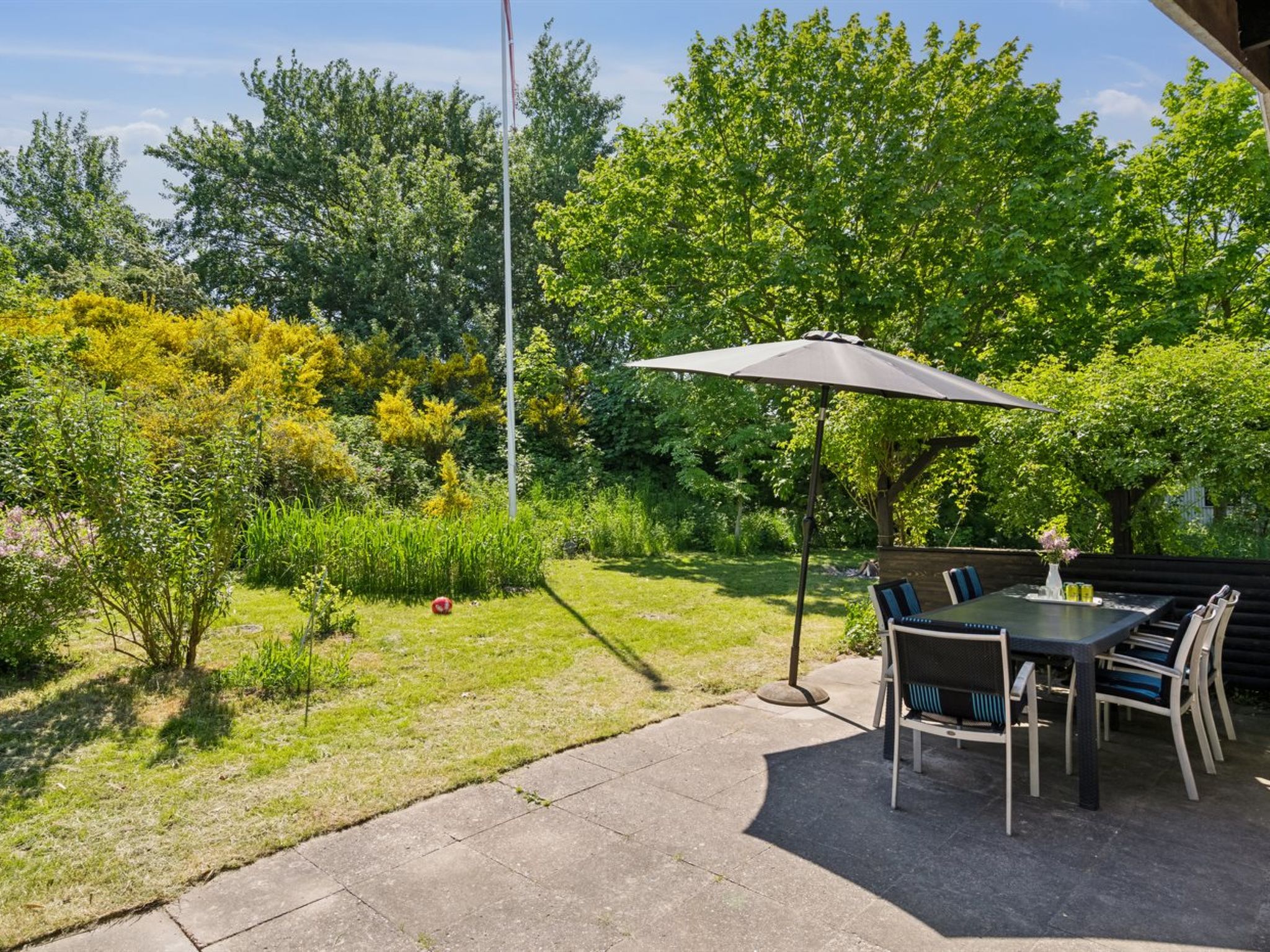 "Benthe" - 200m from the sea — Terrace (3 of 28)