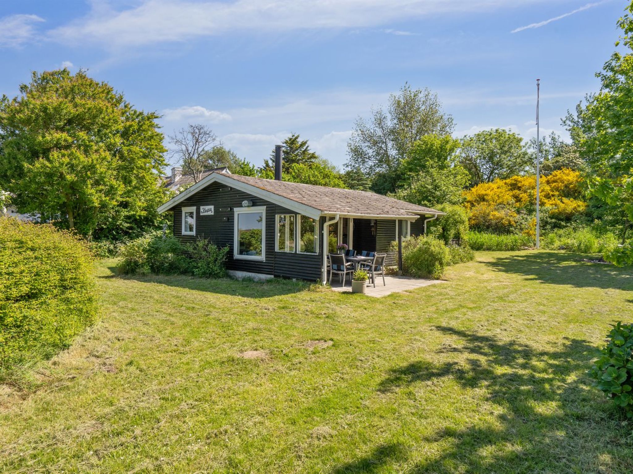 "Benthe" - 200m from the sea - Buiten